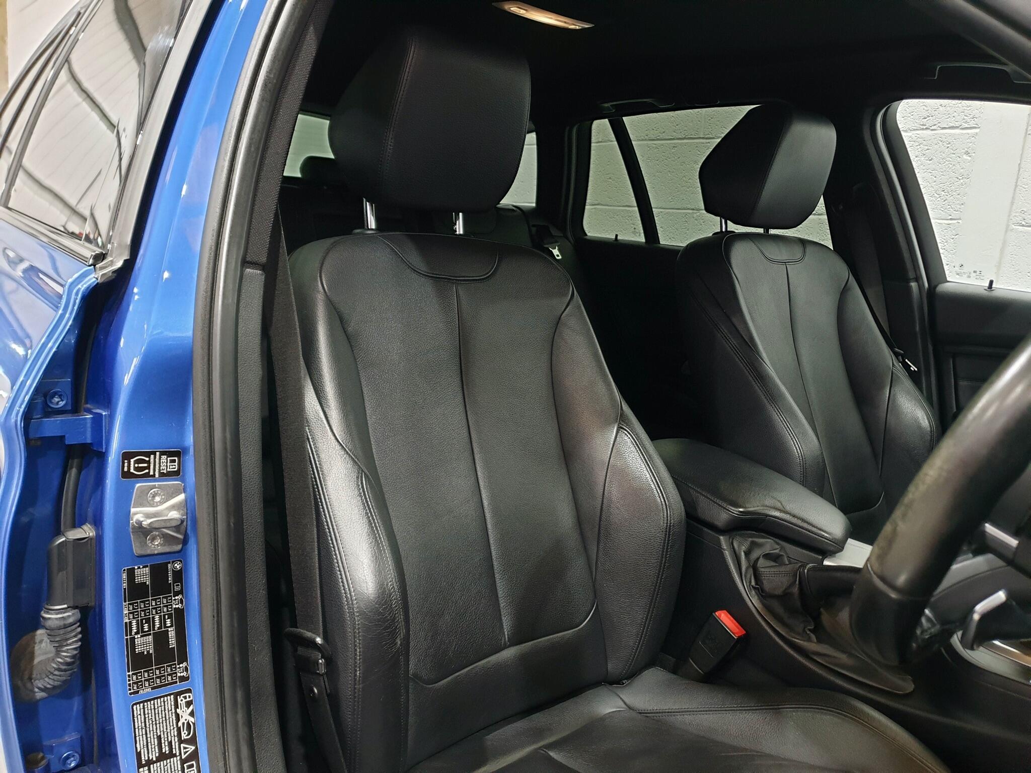 BMW 3 Series view 45