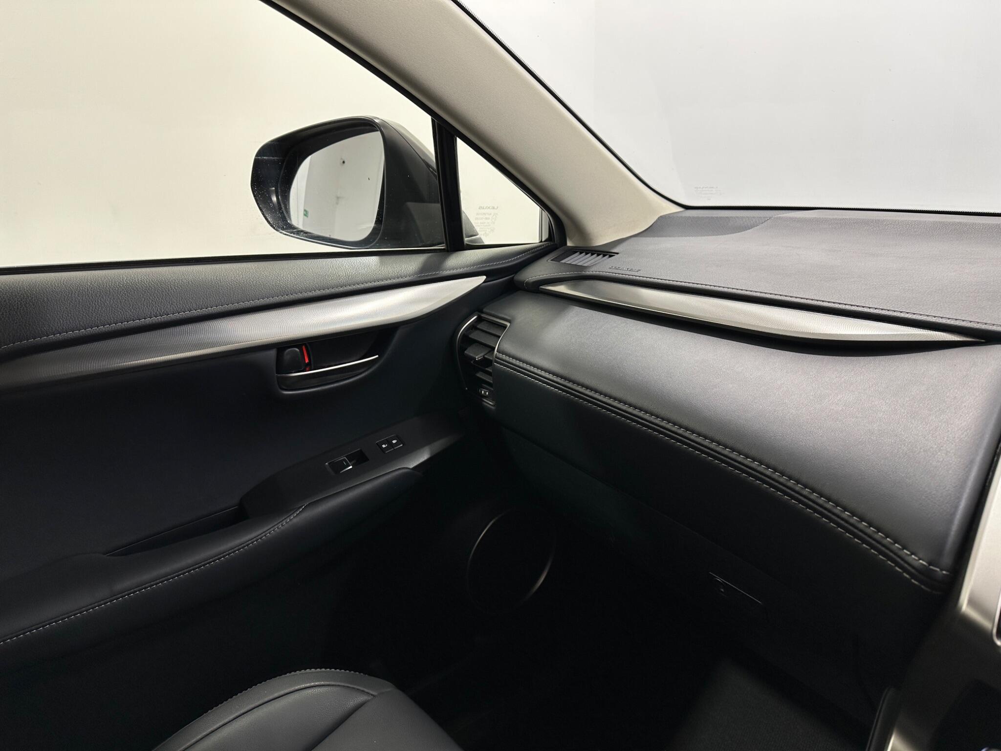 Lexus NX view 27