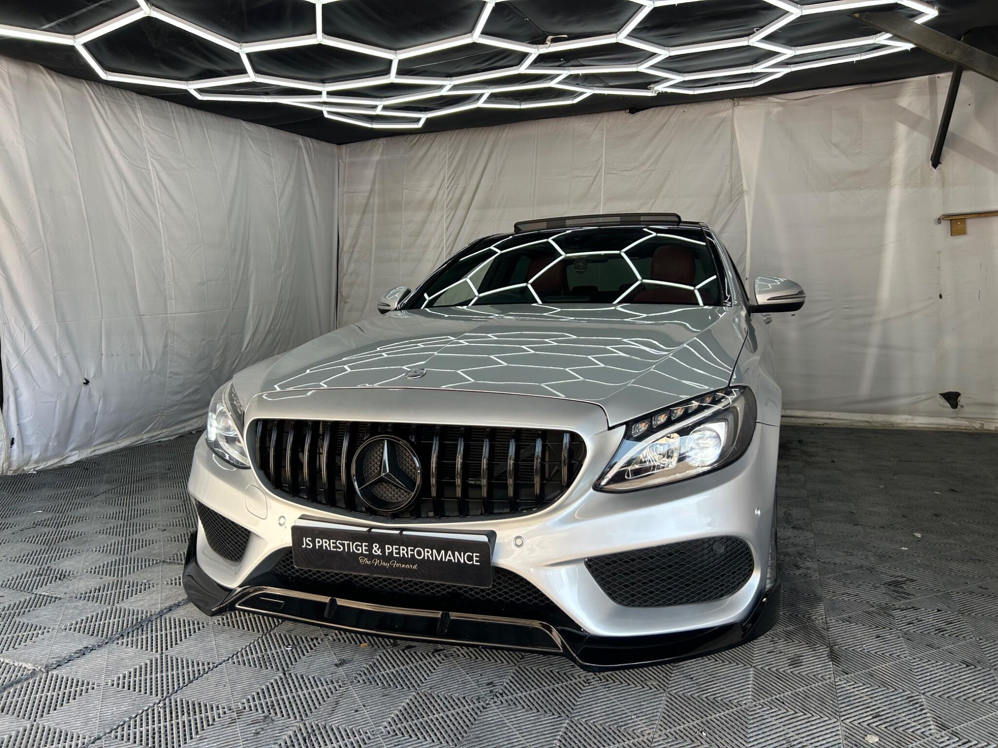 Mercedes-Benz C Class view 5