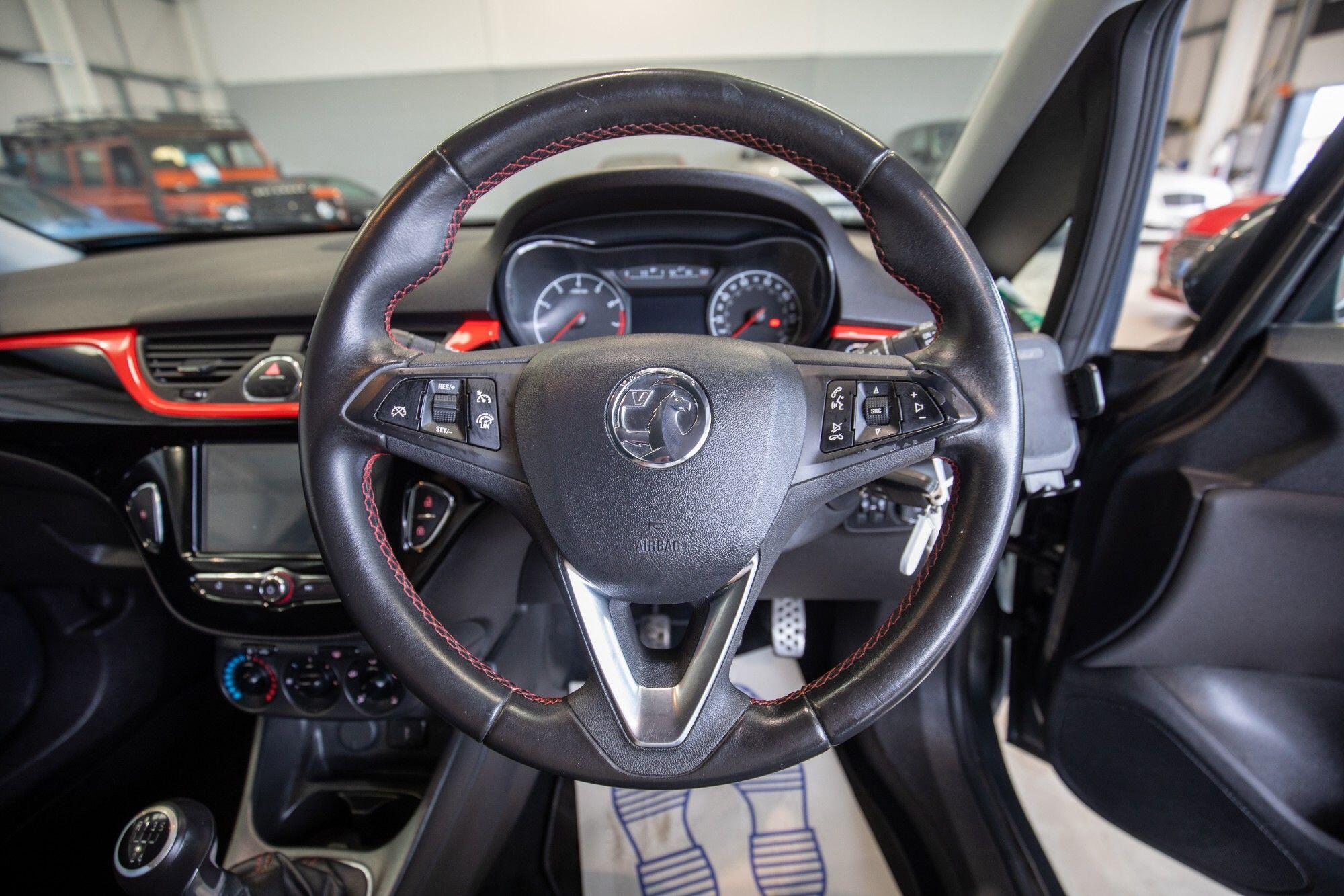 Vauxhall Corsa view 13