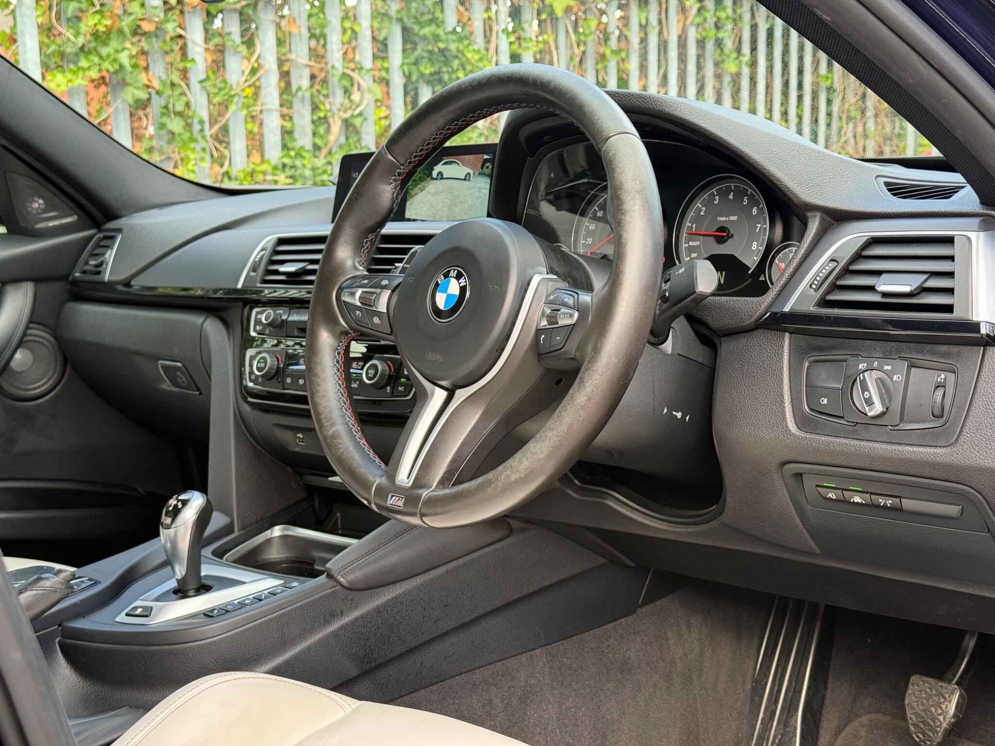BMW M3 view 13