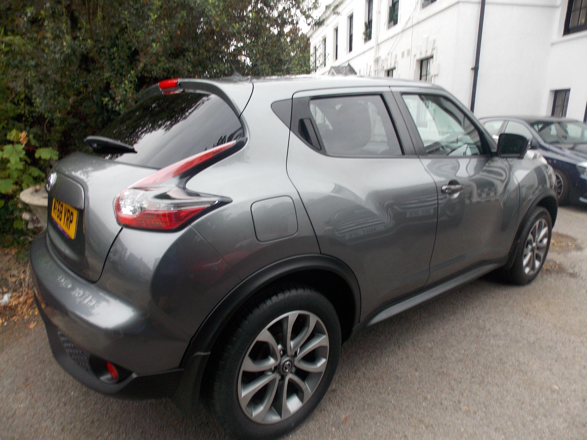 Nissan Juke view 23