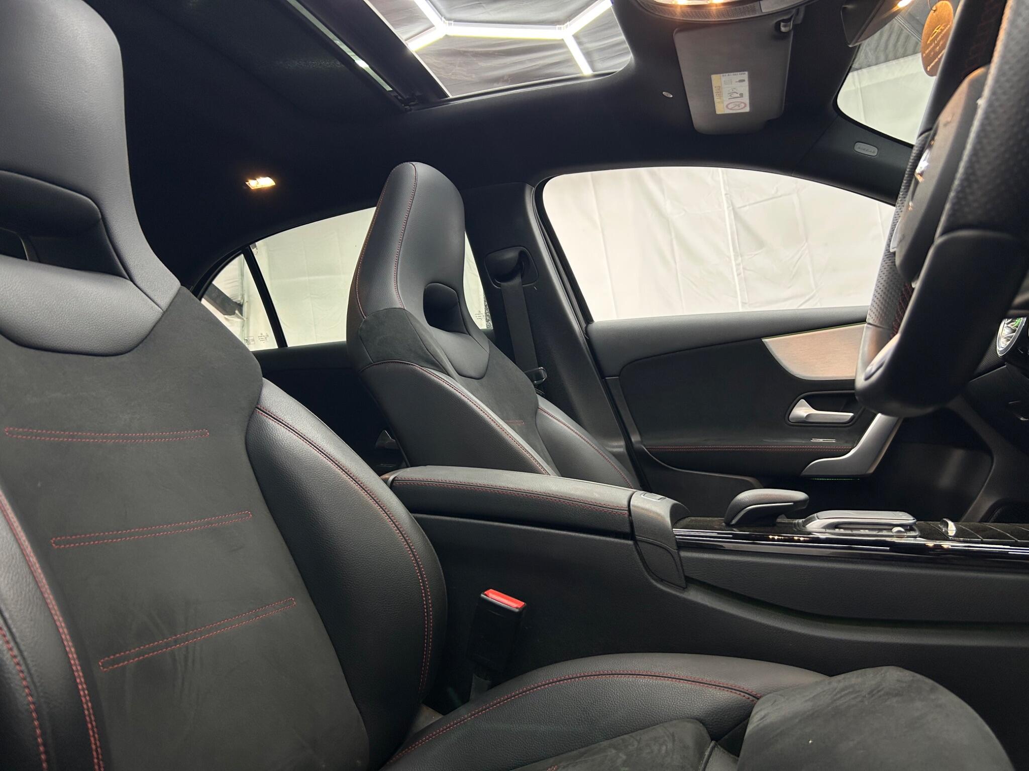 Mercedes-Benz A-Class view 56