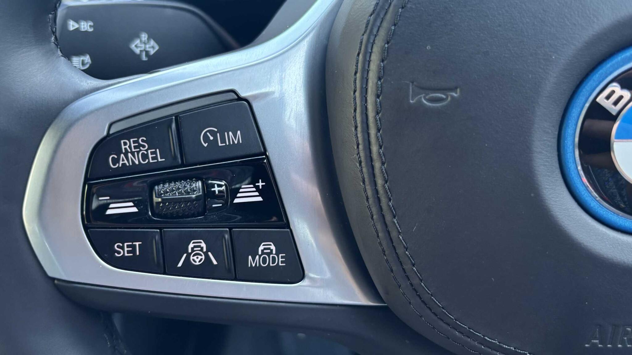 BMW iX3 view 21
