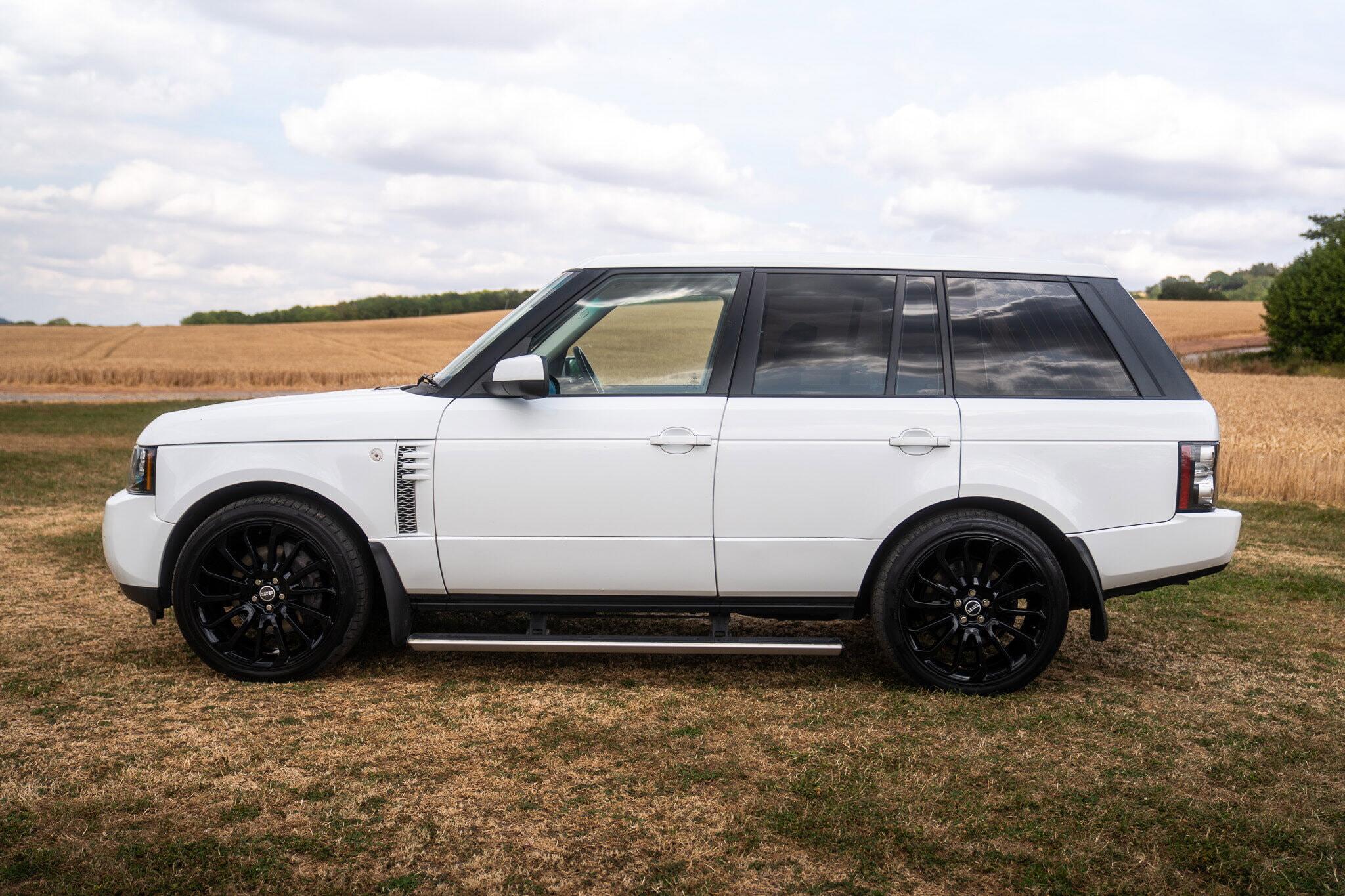 Land Rover Range Rover view 7