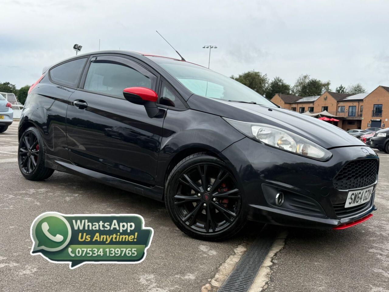 Ford Fiesta main image