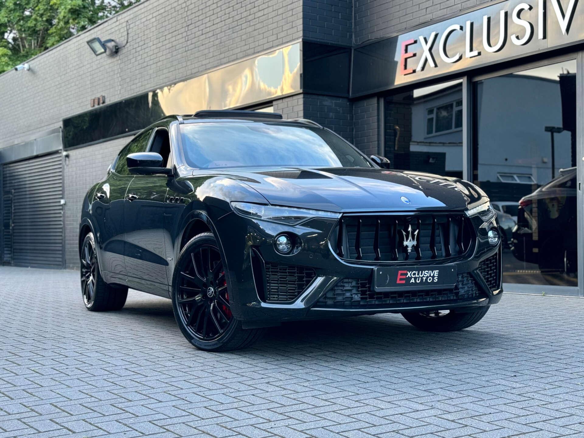 Maserati Gransport view 6