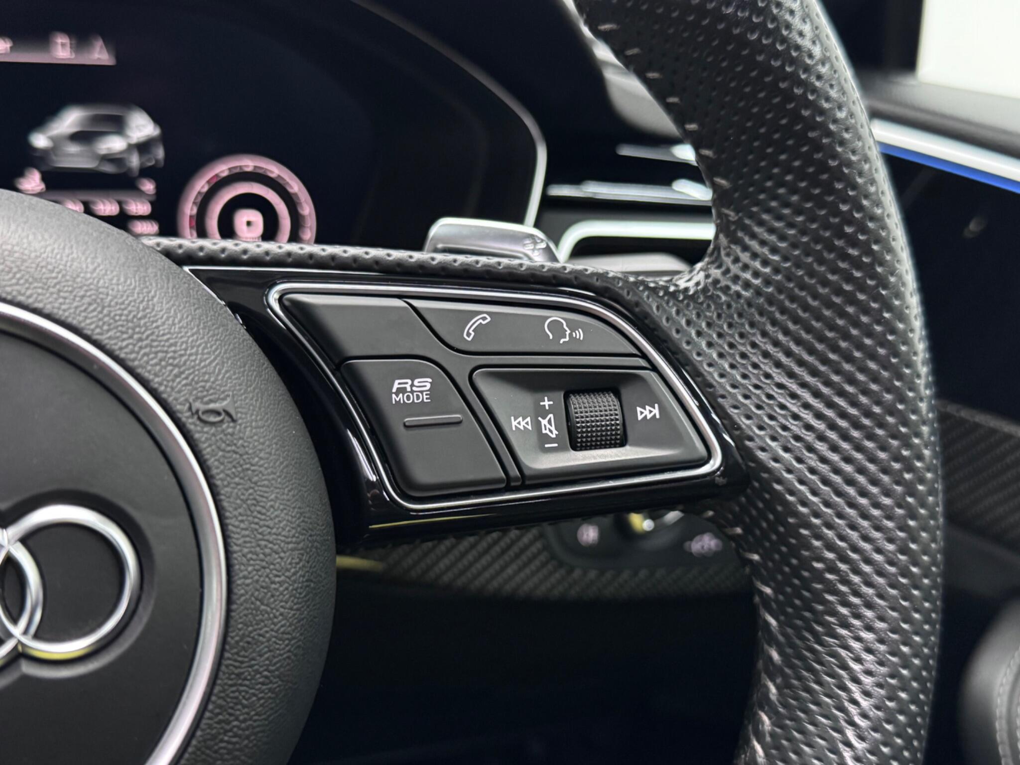 Audi RS5 view 55