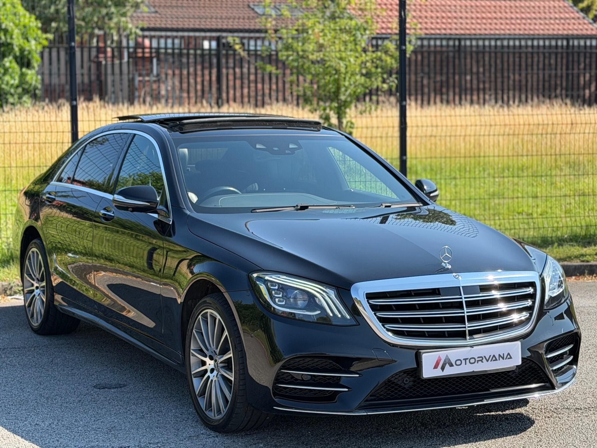 Mercedes-Benz S-Class view 6