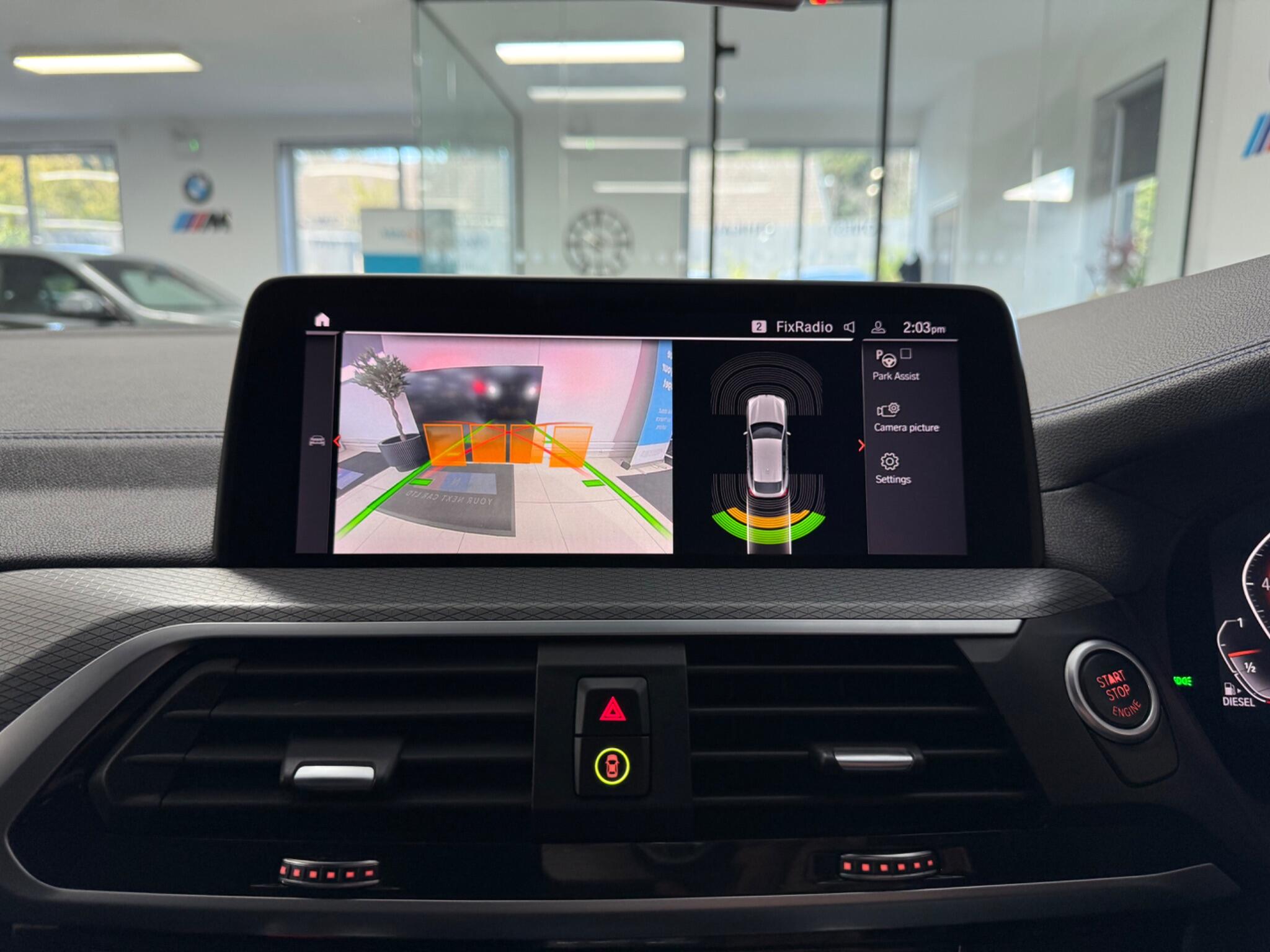 BMW X4 view 7
