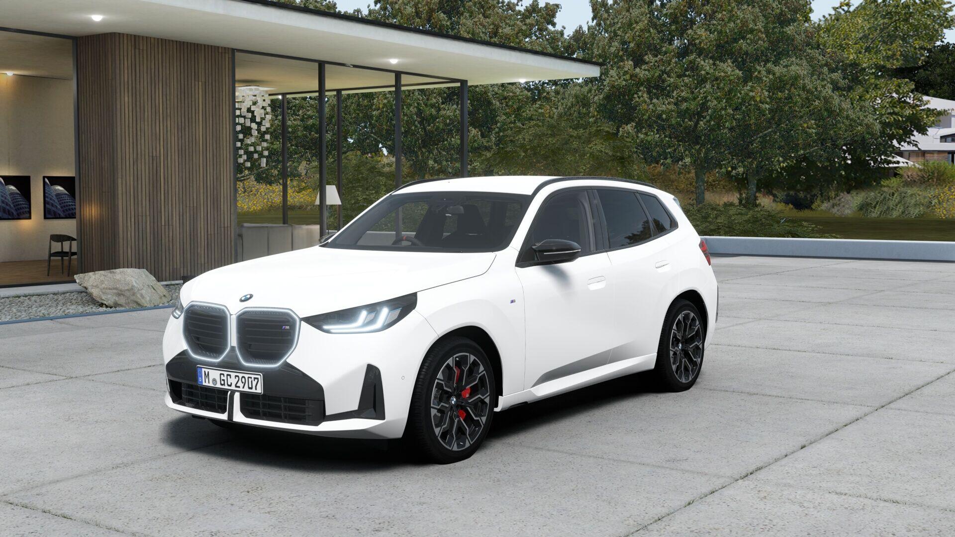 BMW X3 in White for sale