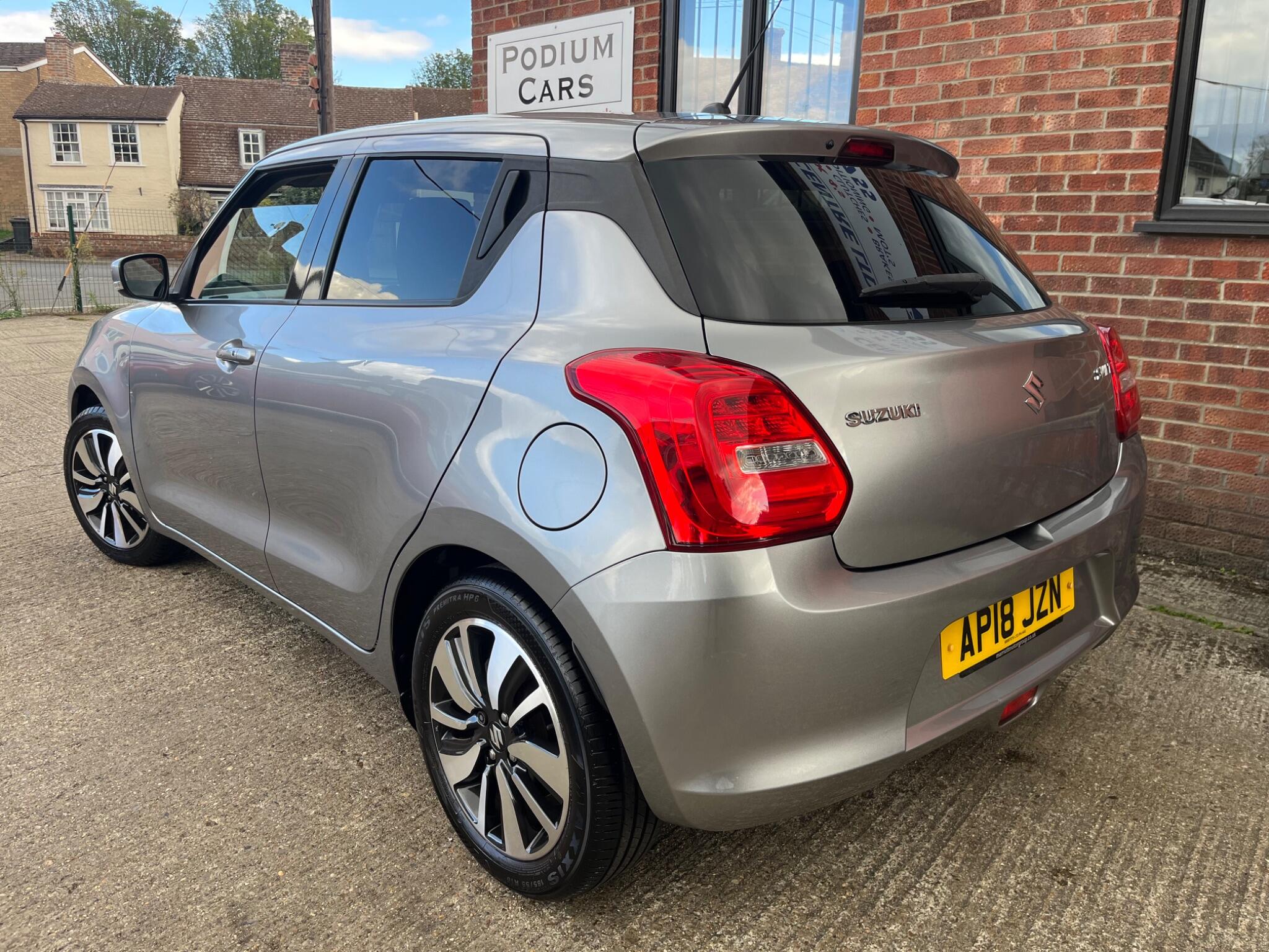 Suzuki Swift view 78