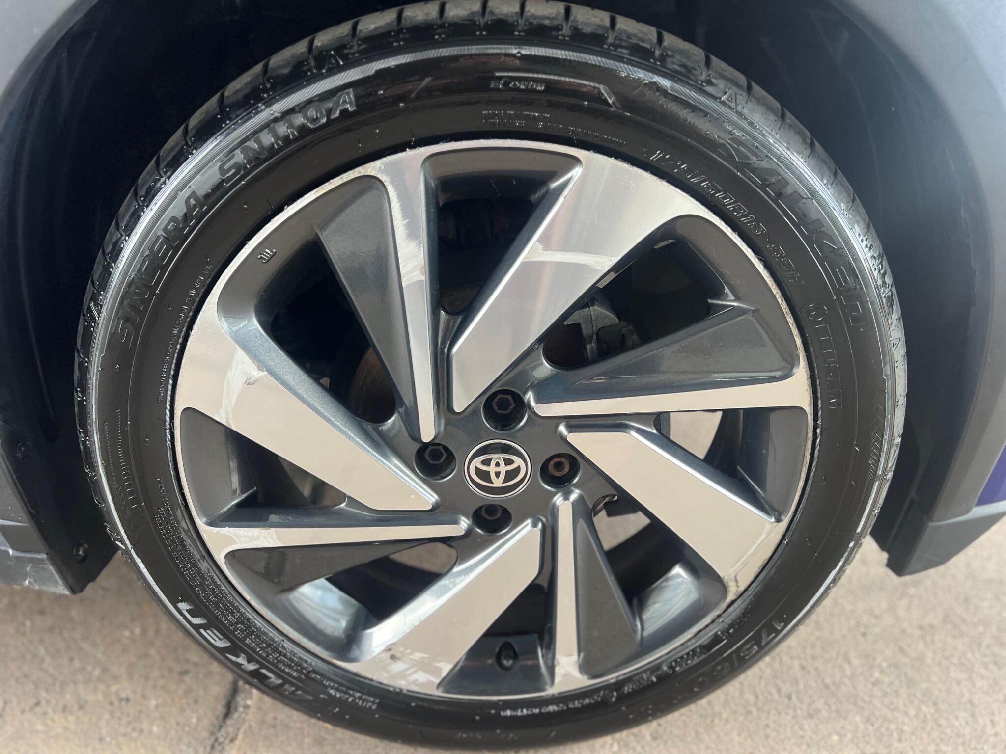 Toyota Aygo X view 12