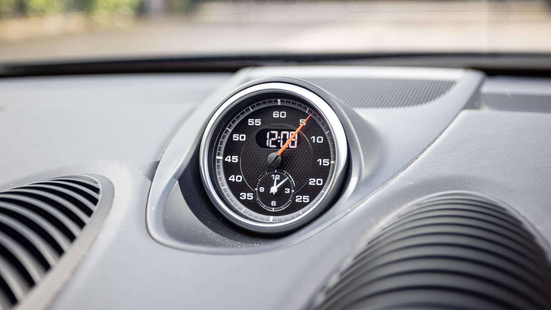 Porsche Boxster view 20