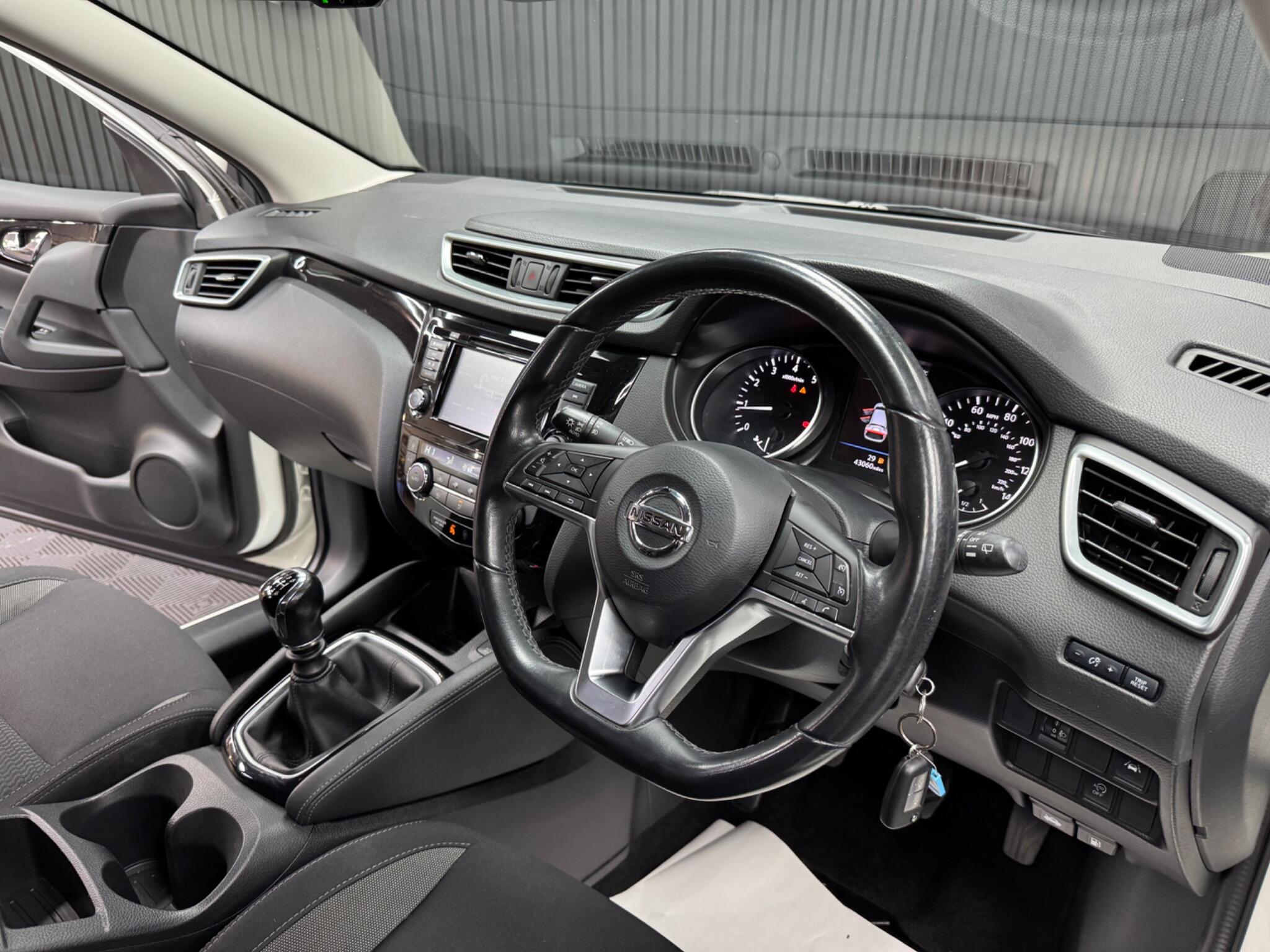 Nissan Qashqai view 12