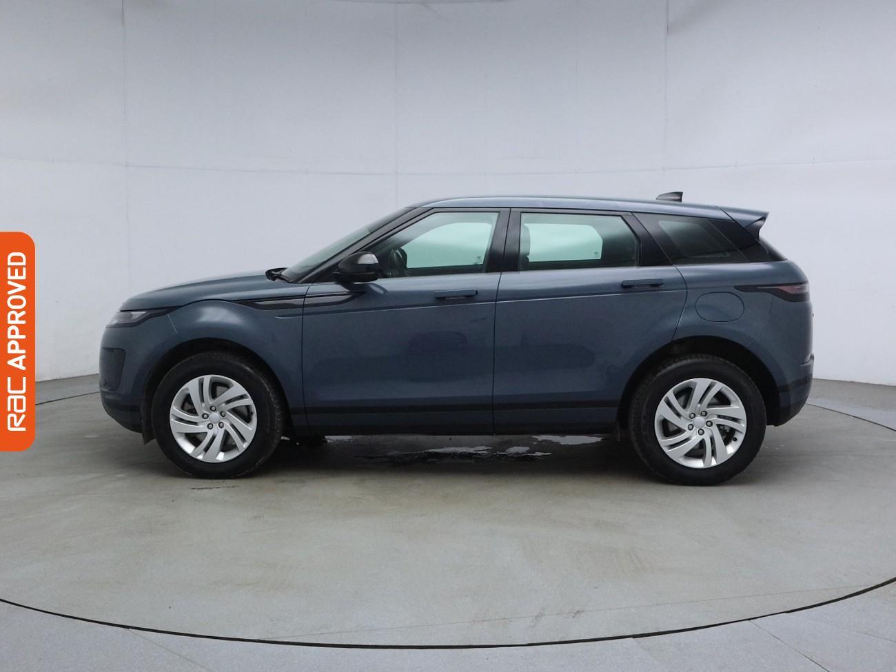 Land Rover Range Rover Evoque view 33