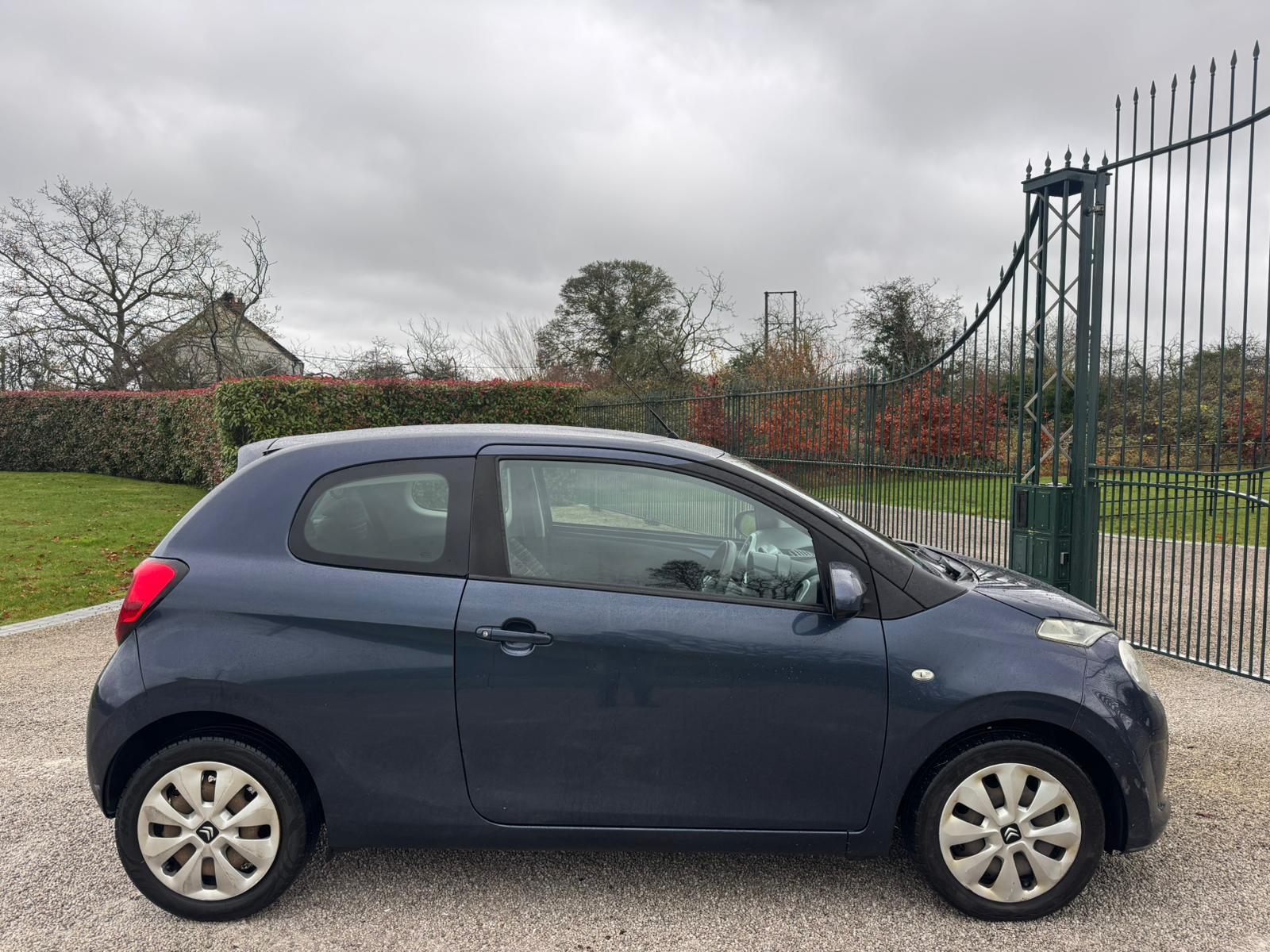 2014 Citroen C1 image 6