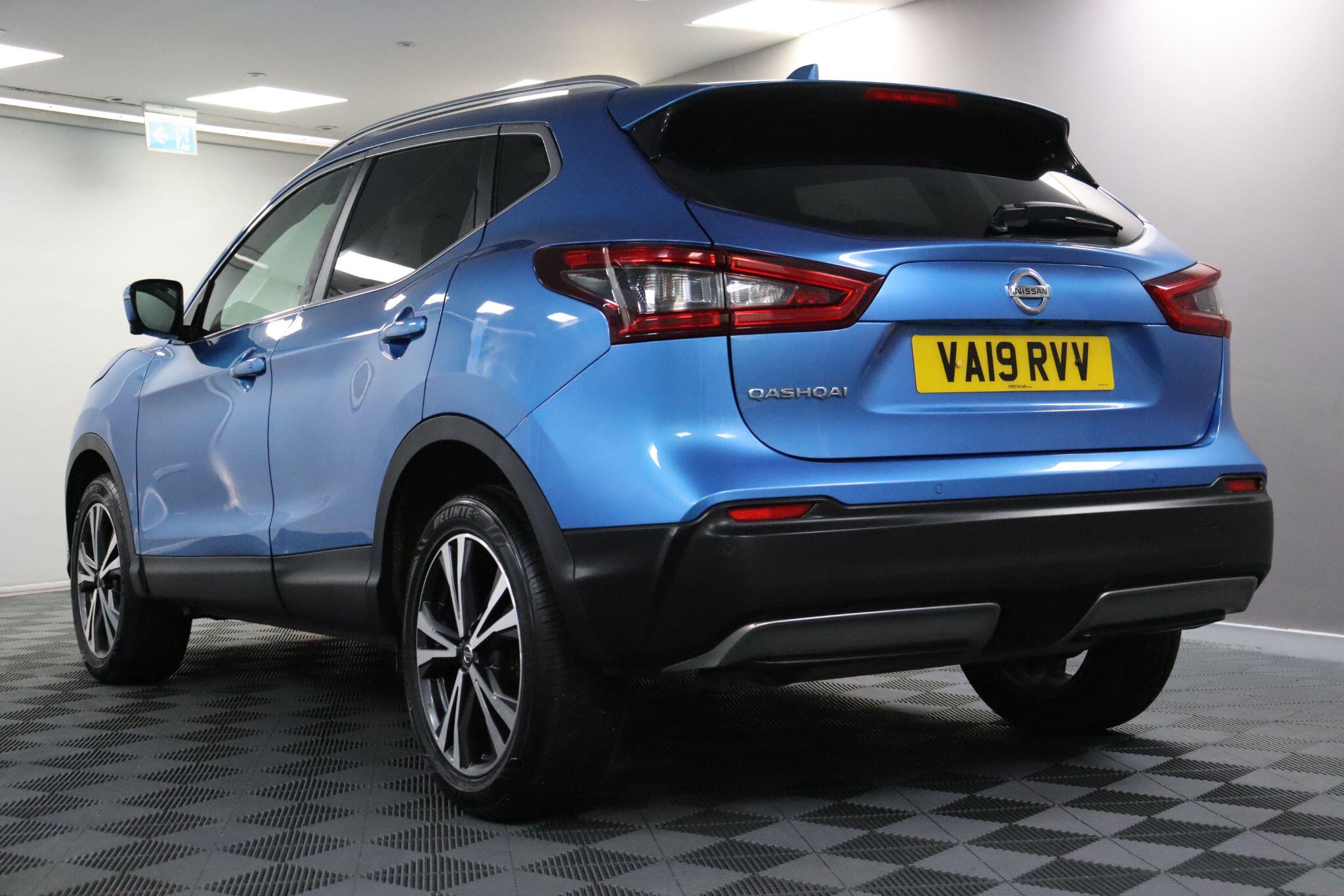 Nissan Qashqai view 27