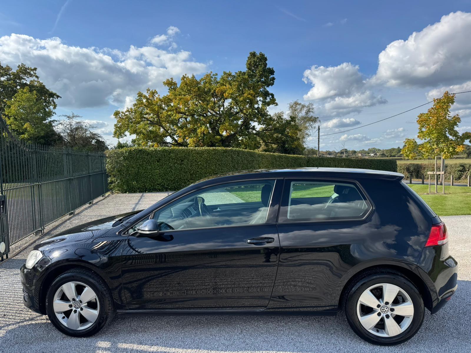 2014 Volkswagen Golf image 8