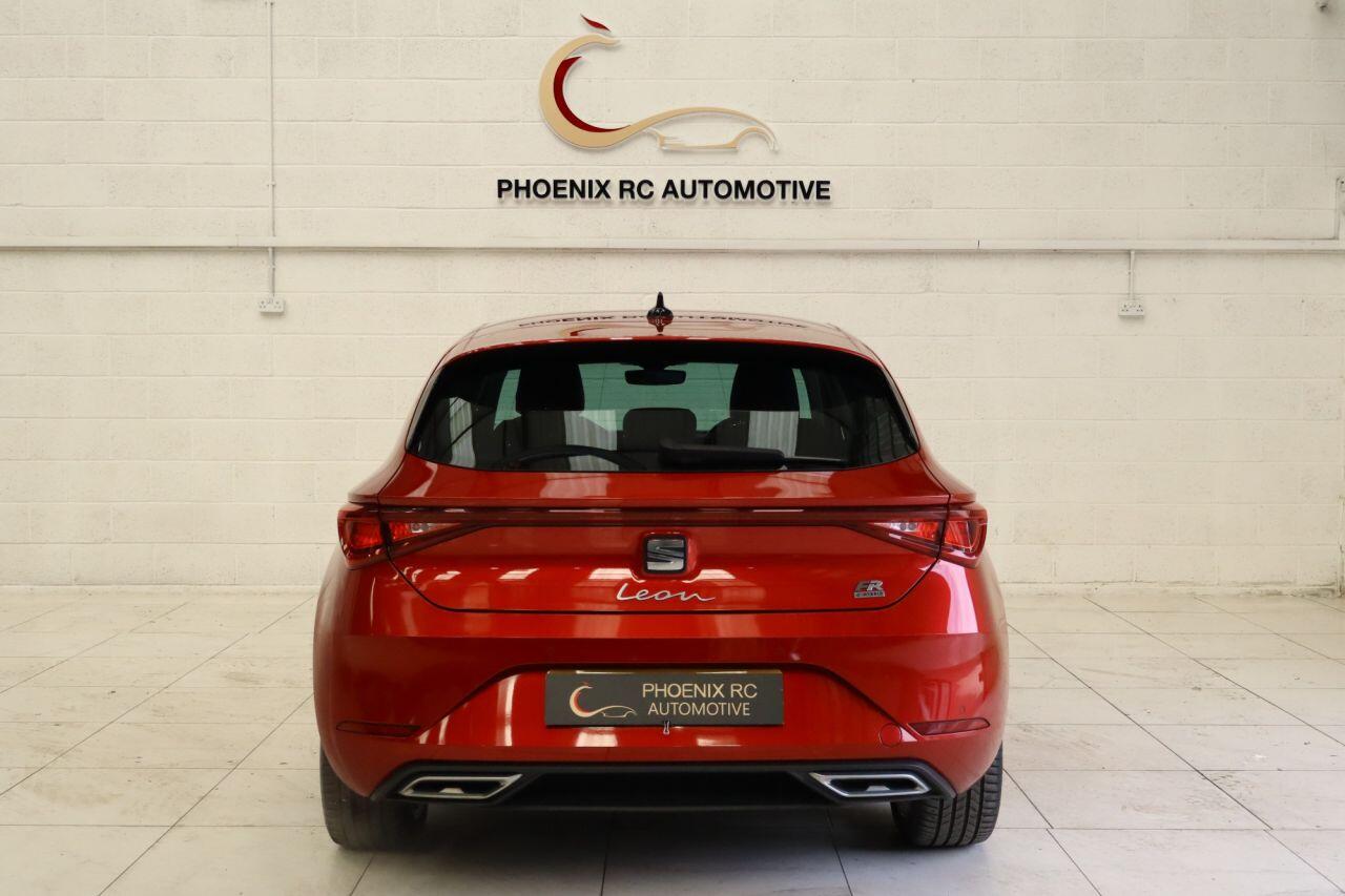 Seat Leon view 6