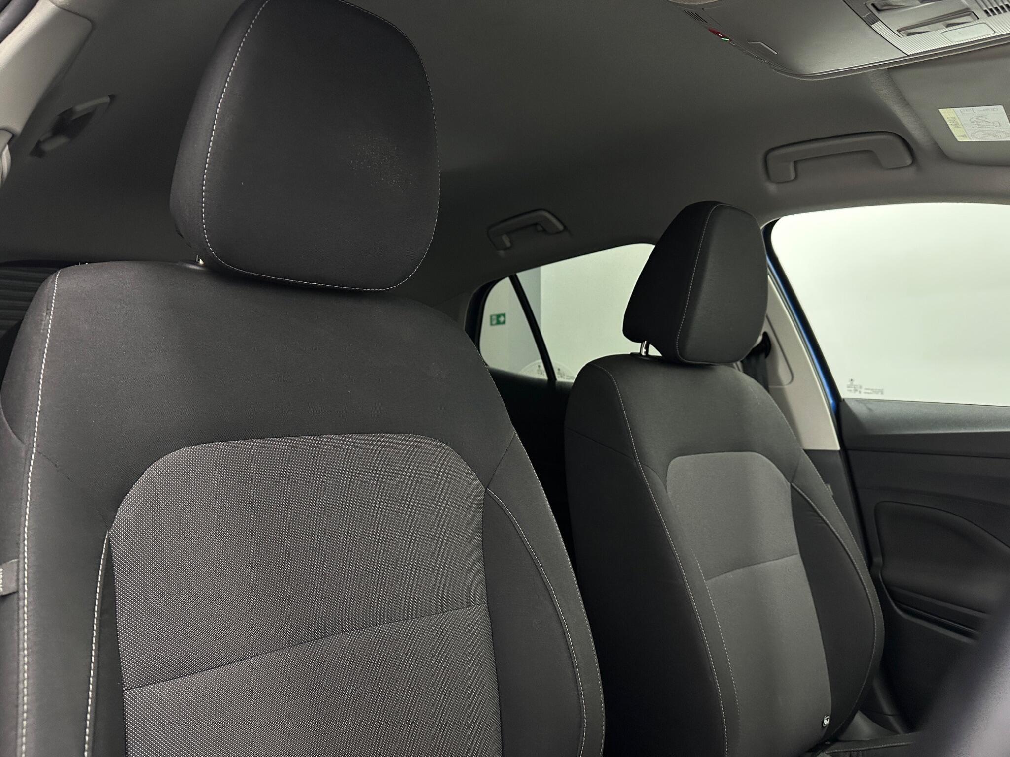 Skoda Fabia view 32