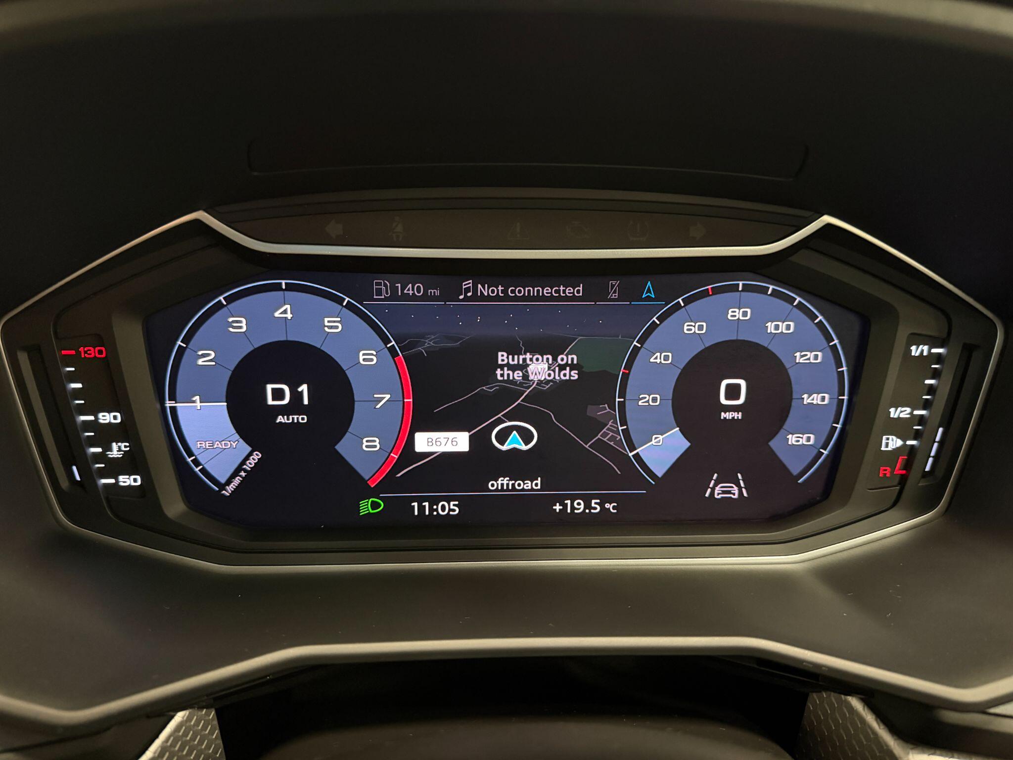 Audi A1 view 16