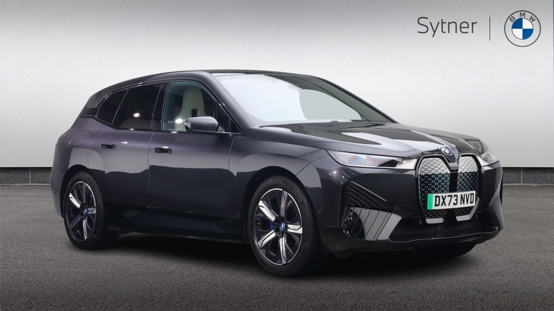 2023 BMW Ix in Grey for sale