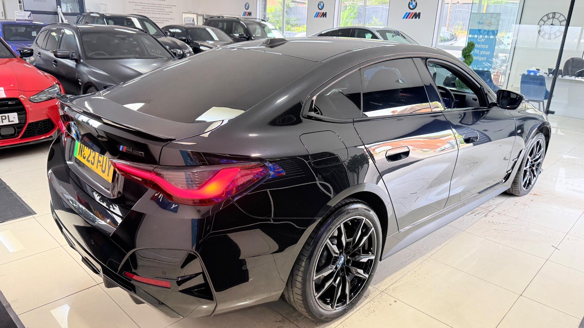 BMW I4 view 57