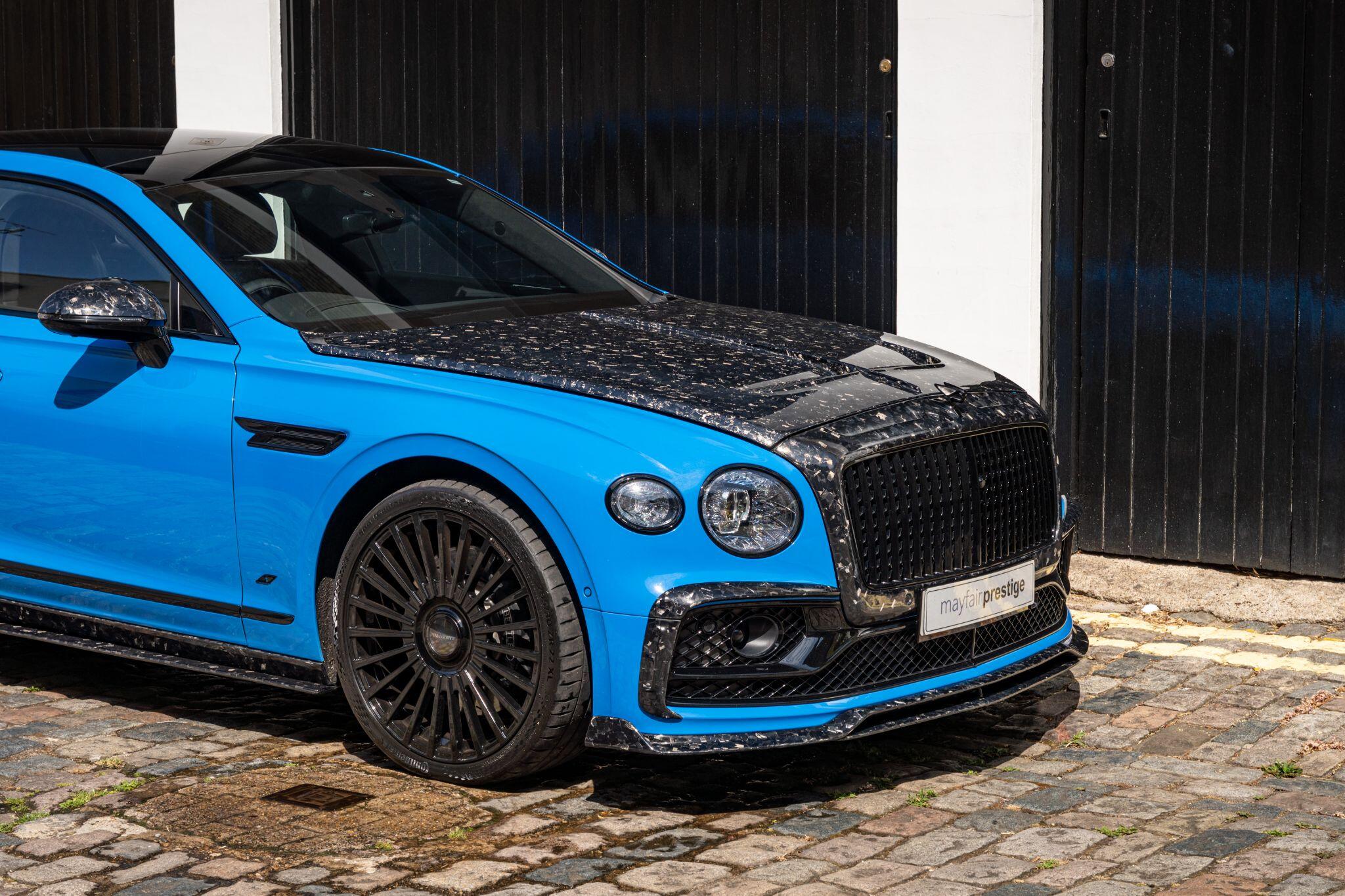 Bentley Flying Spur view 6