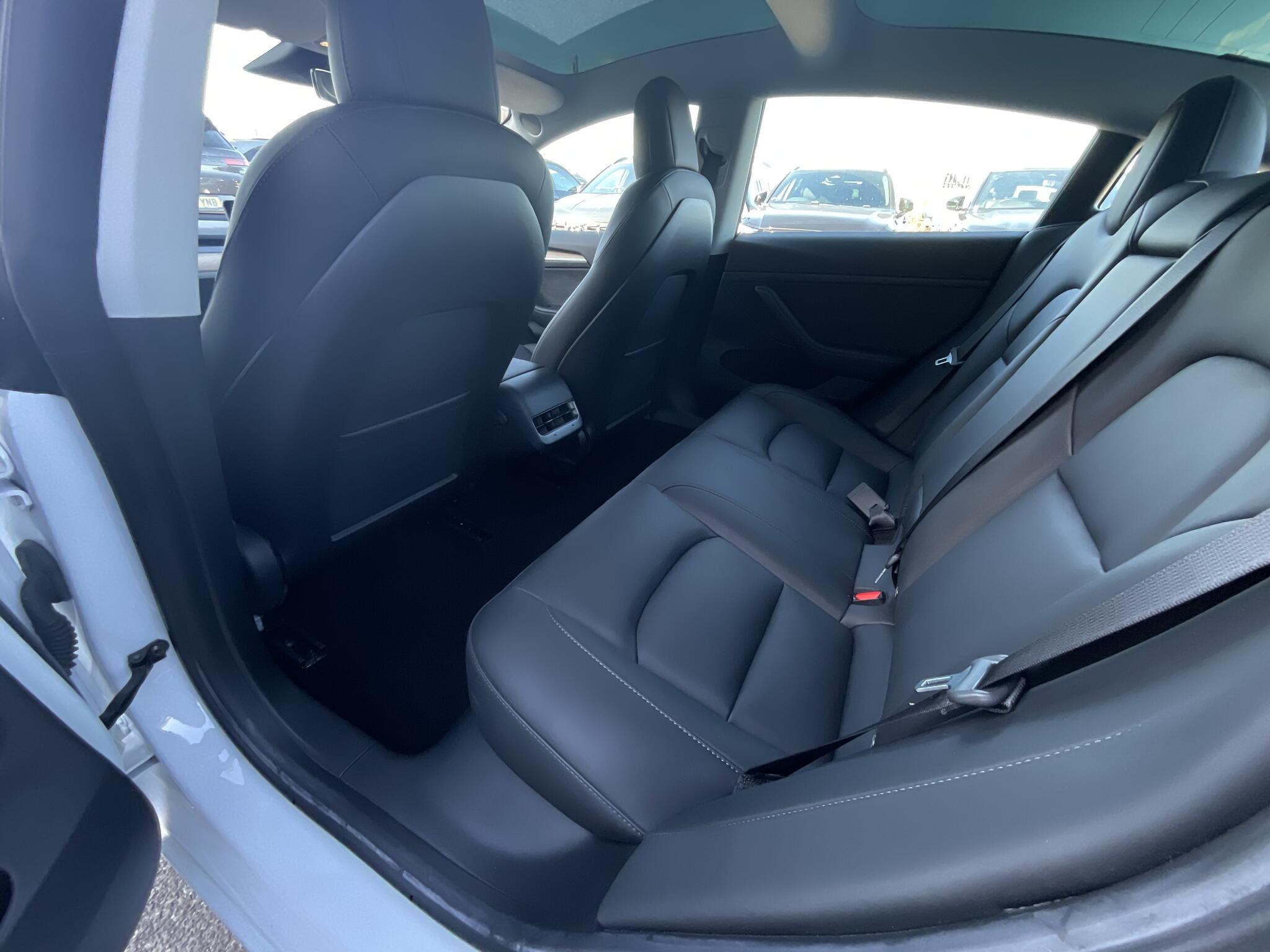 Tesla Model 3 view 13