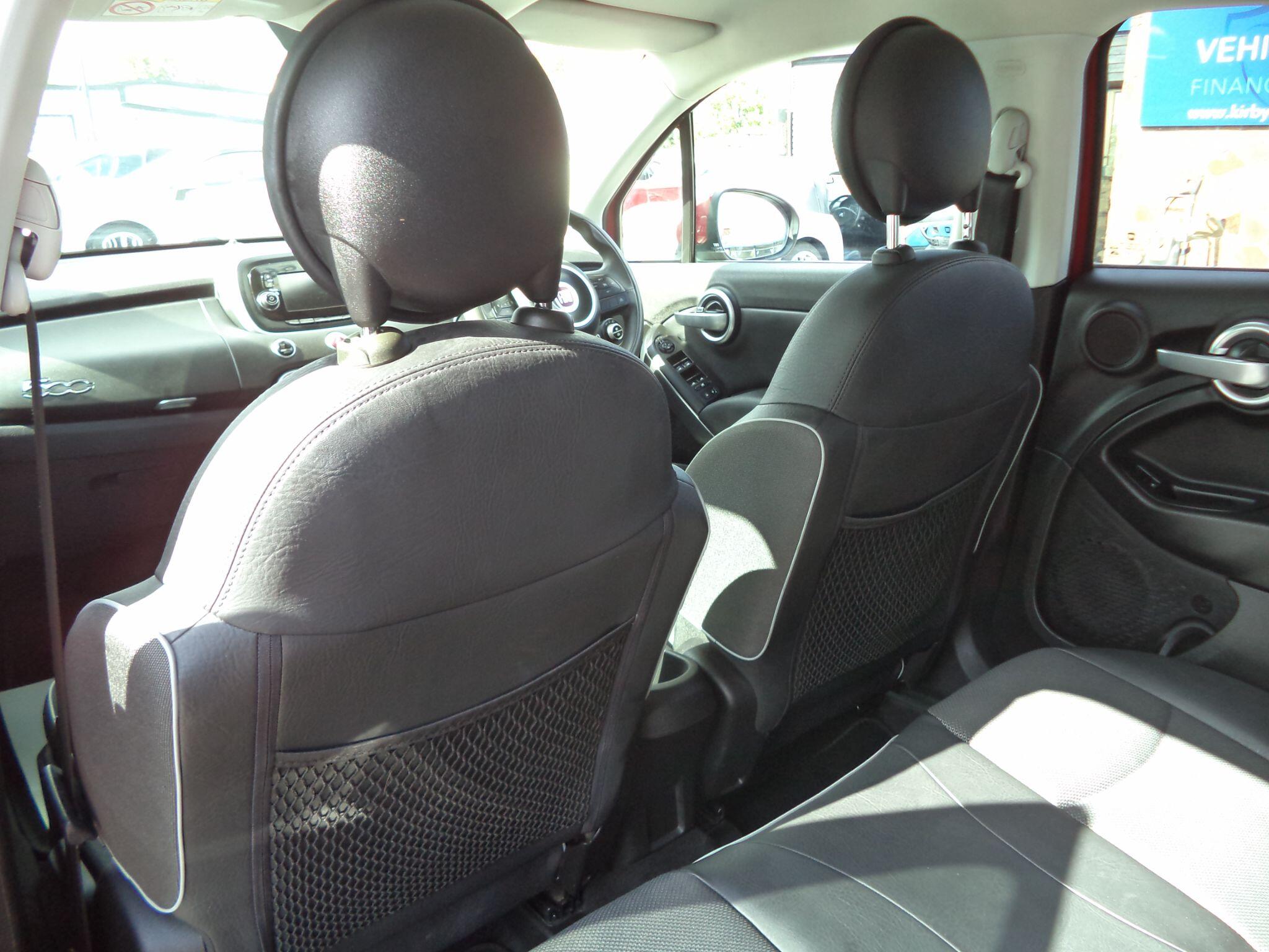 Fiat 500x view 38