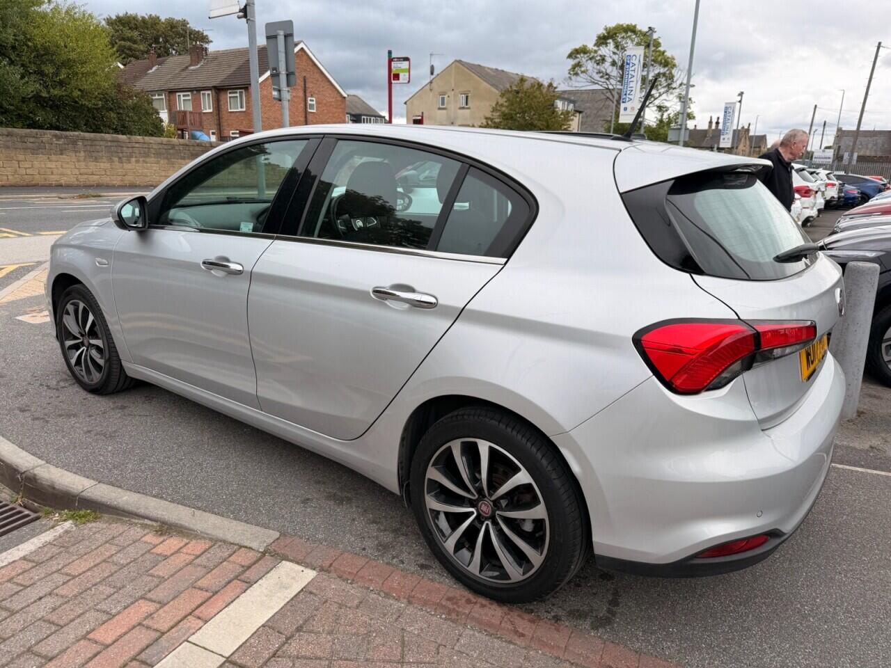 Fiat Tipo view 7