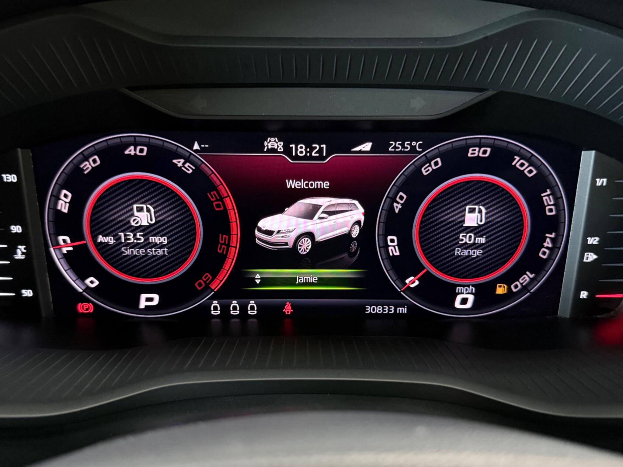 Skoda Kodiaq view 15