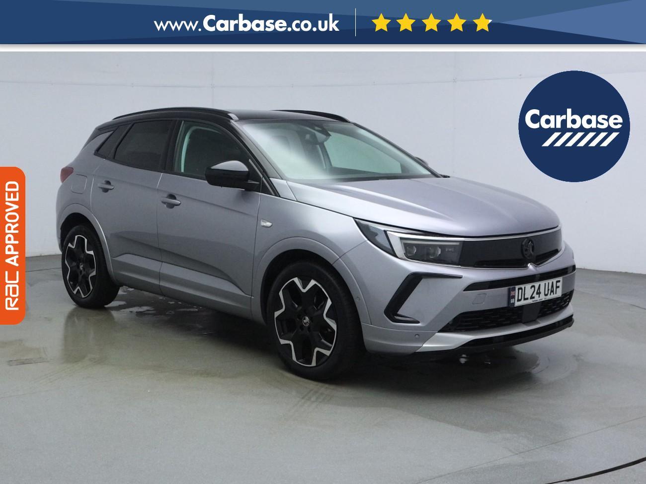 2024 Vauxhall Grandland in Grey for sale