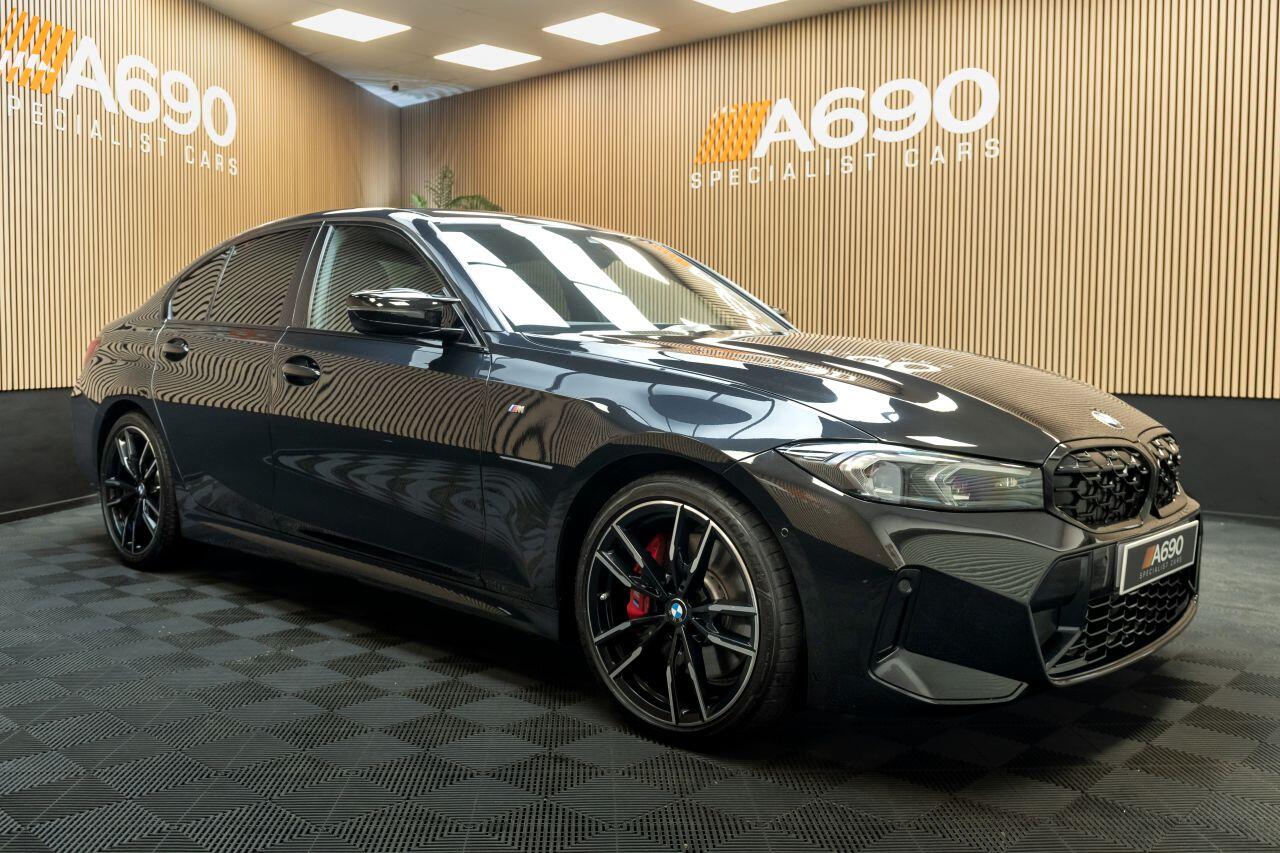 BMW 3 Series view 9