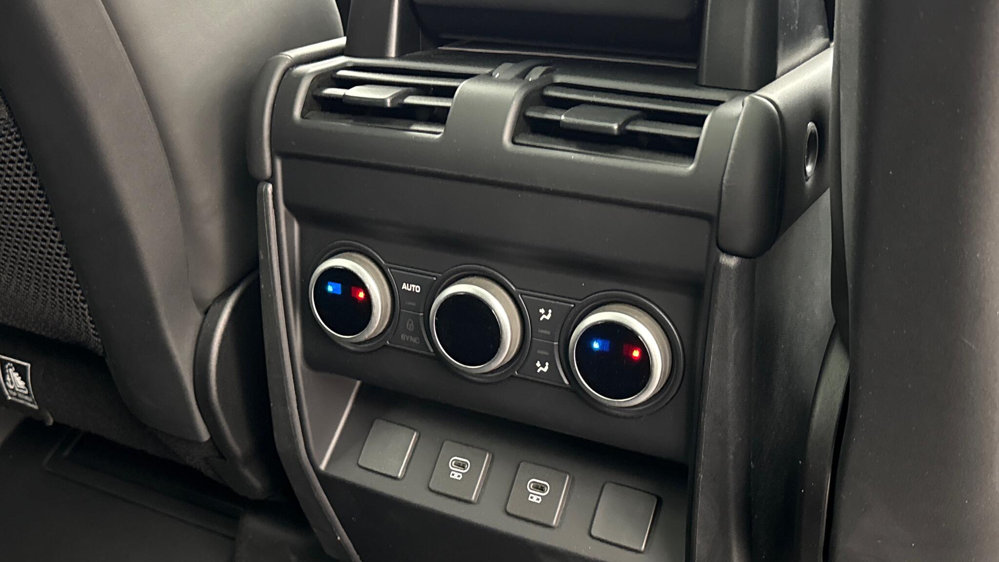Land Rover Defender view 18