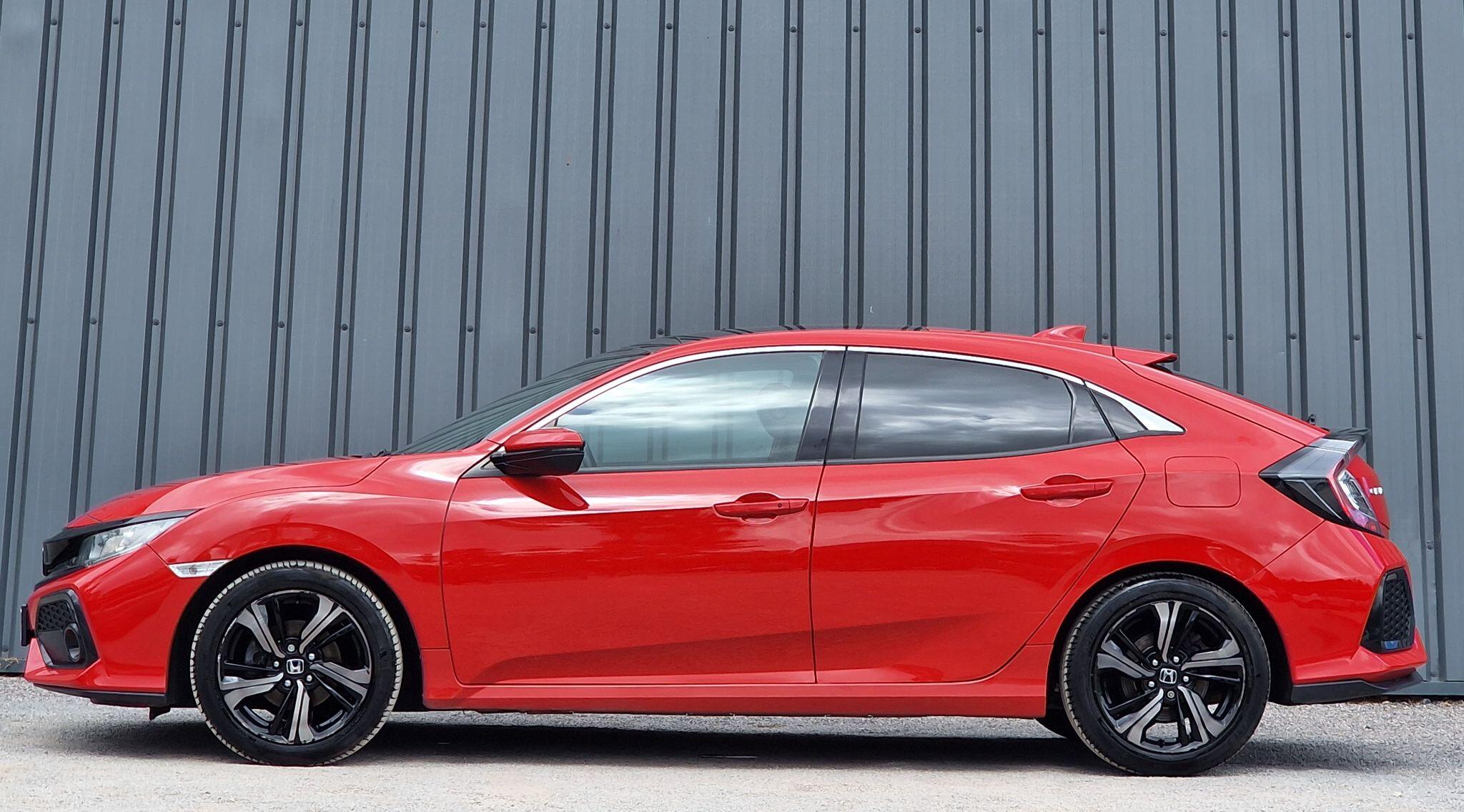 2019 Honda Civic image 4