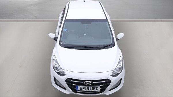 Hyundai I30 view 6