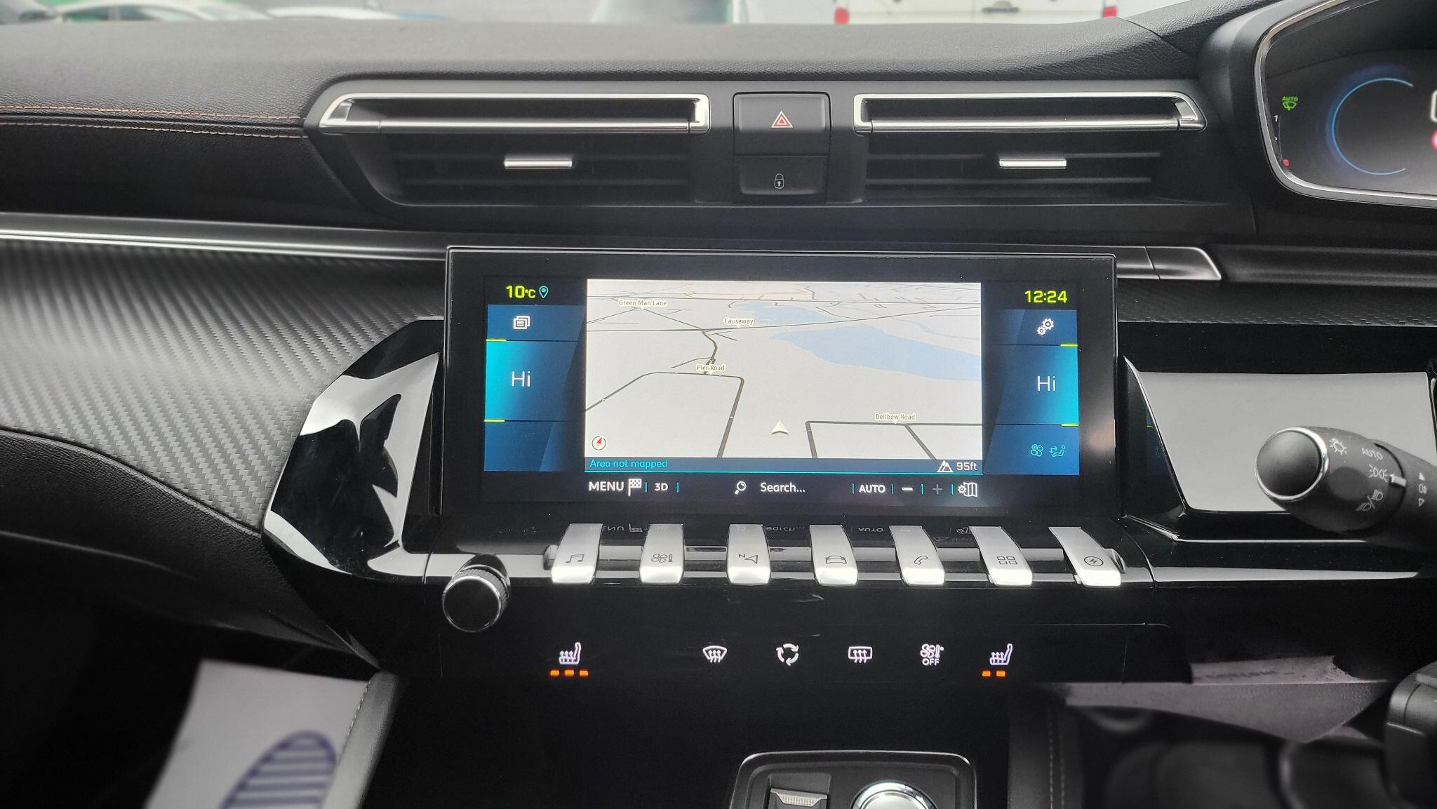 Peugeot 508 view 27