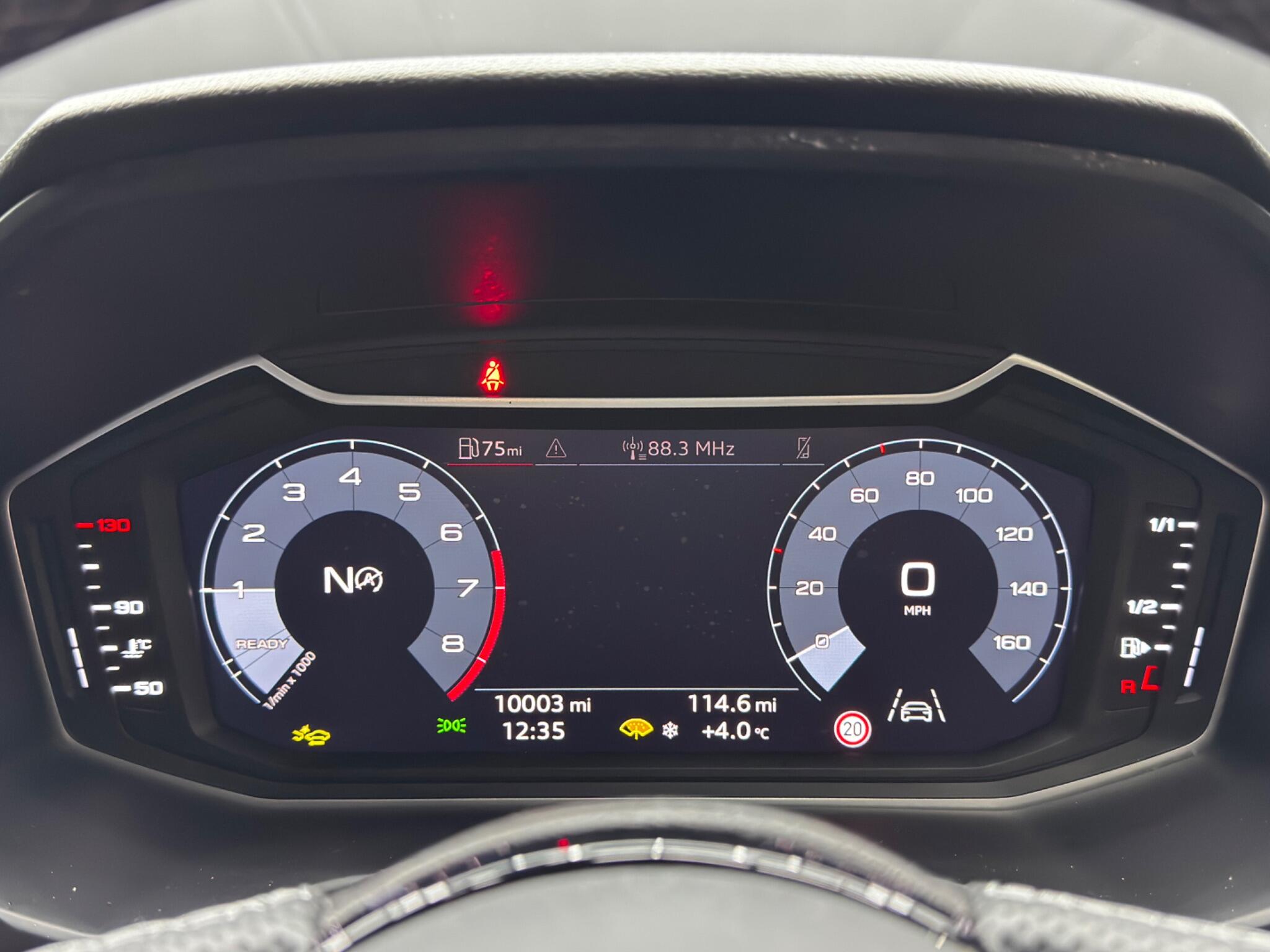 Audi A1 view 21