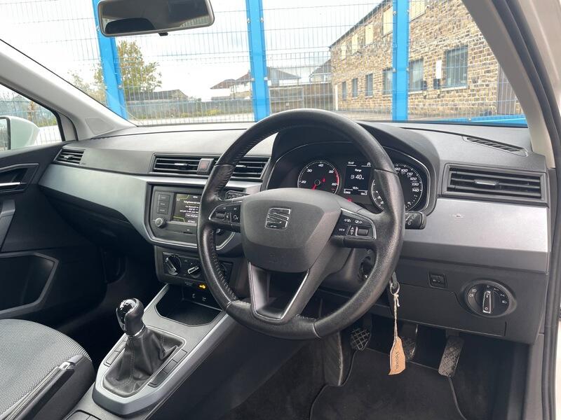 2018 SEAT Arona 1.6 TDI SE Euro 6 (s/s) 5dr • 93,000 miles image 18