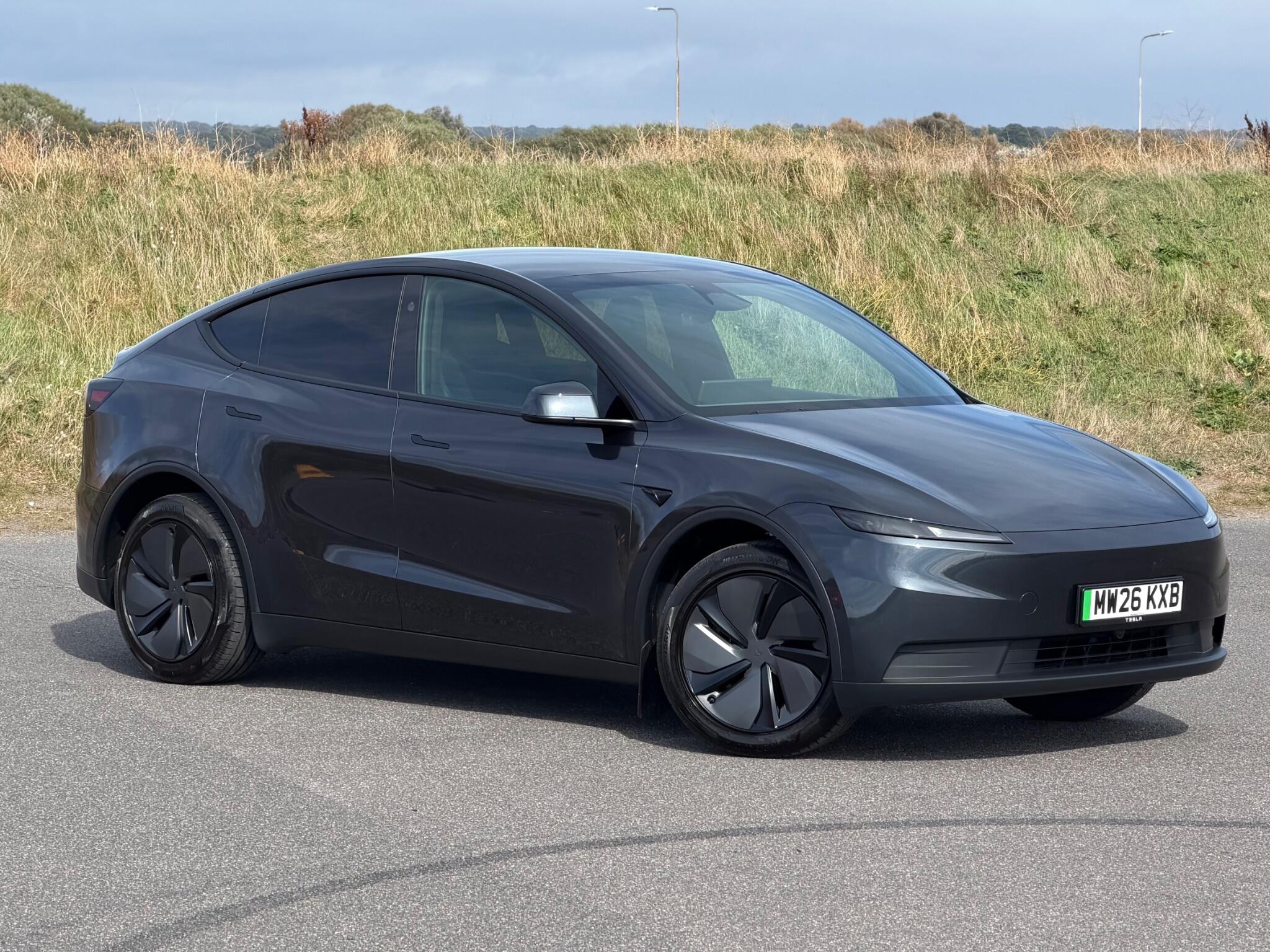 Tesla Model Y view 33