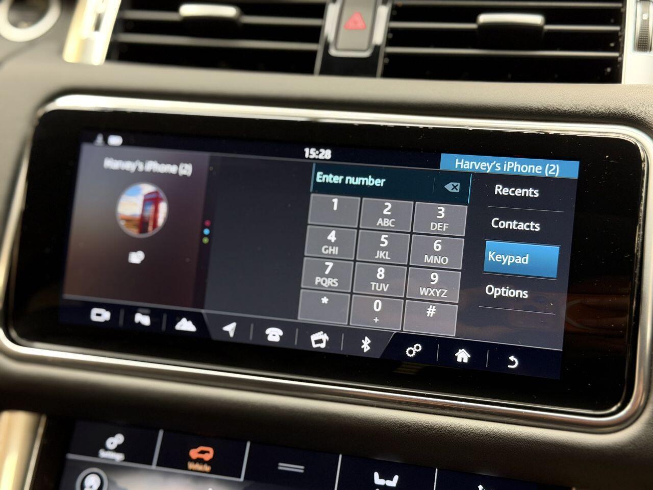 Land Rover Range Rover Sport view 58