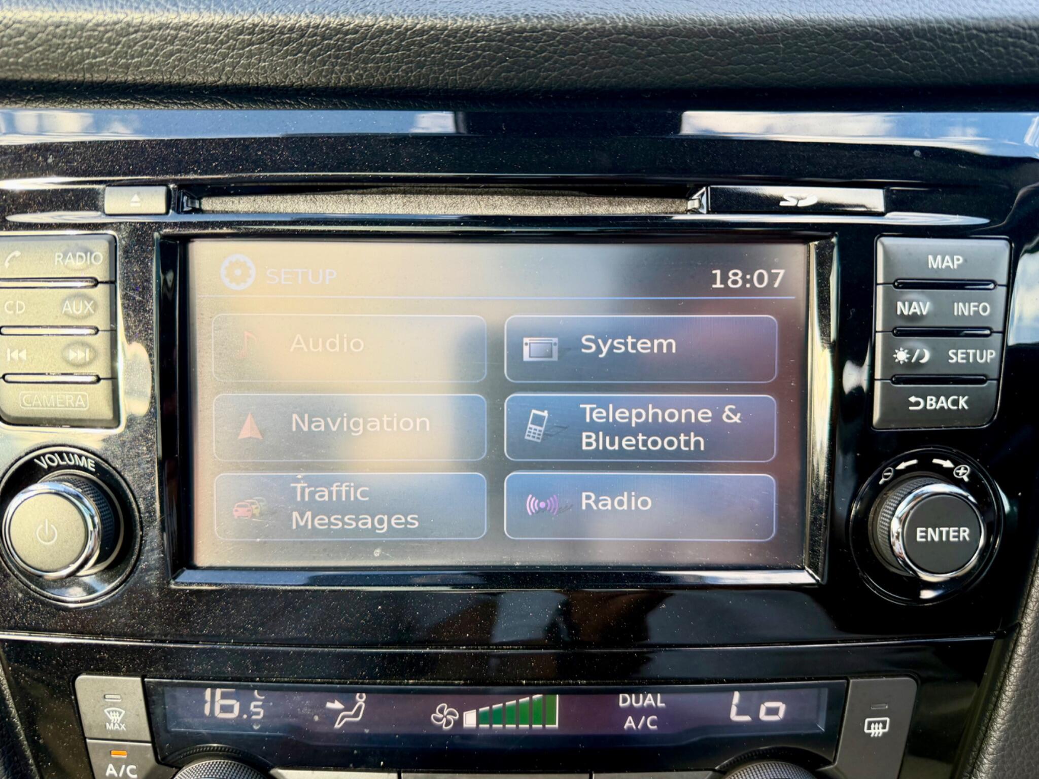 Nissan Qashqai view 51