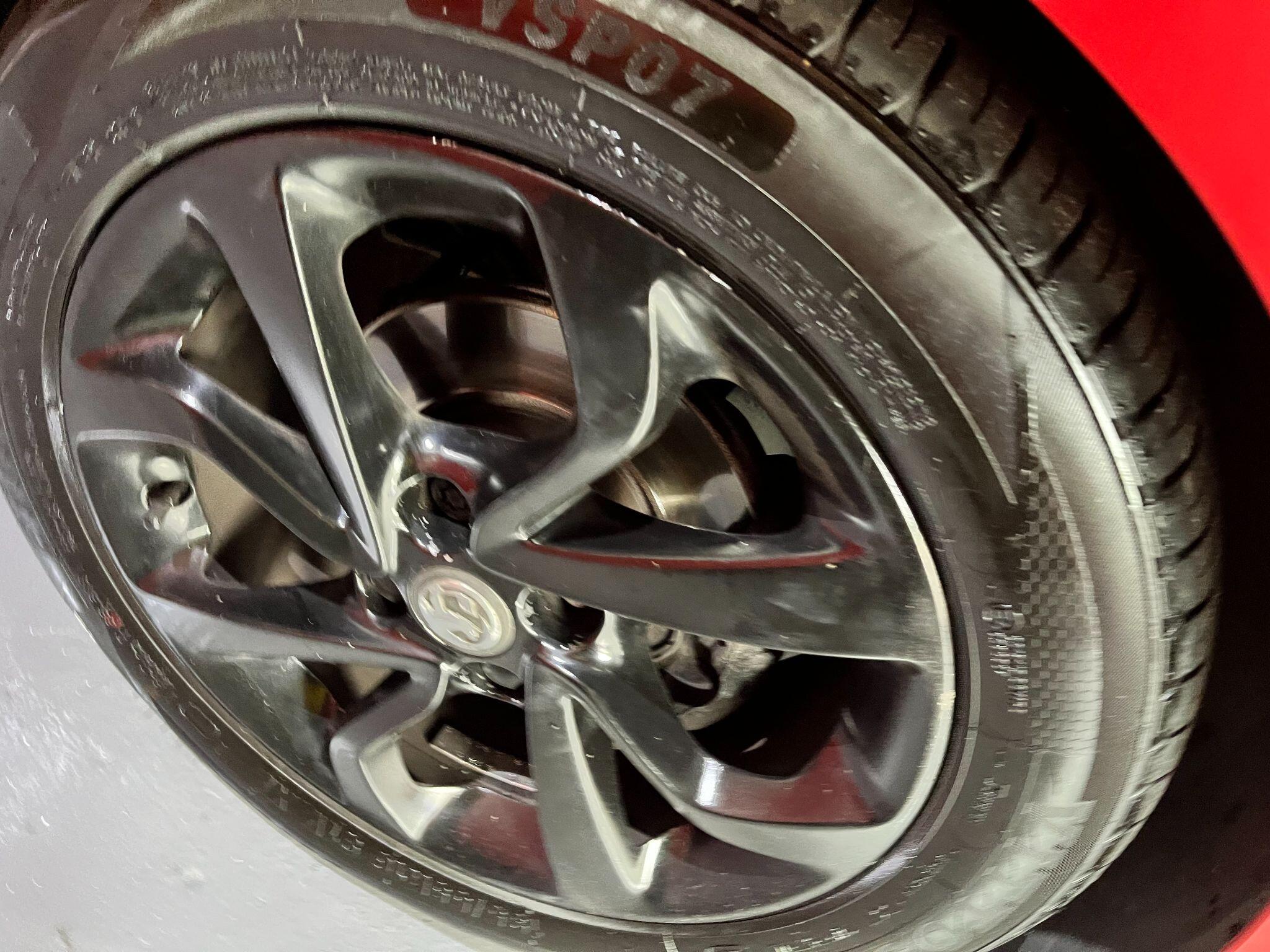 Vauxhall Corsa view 28