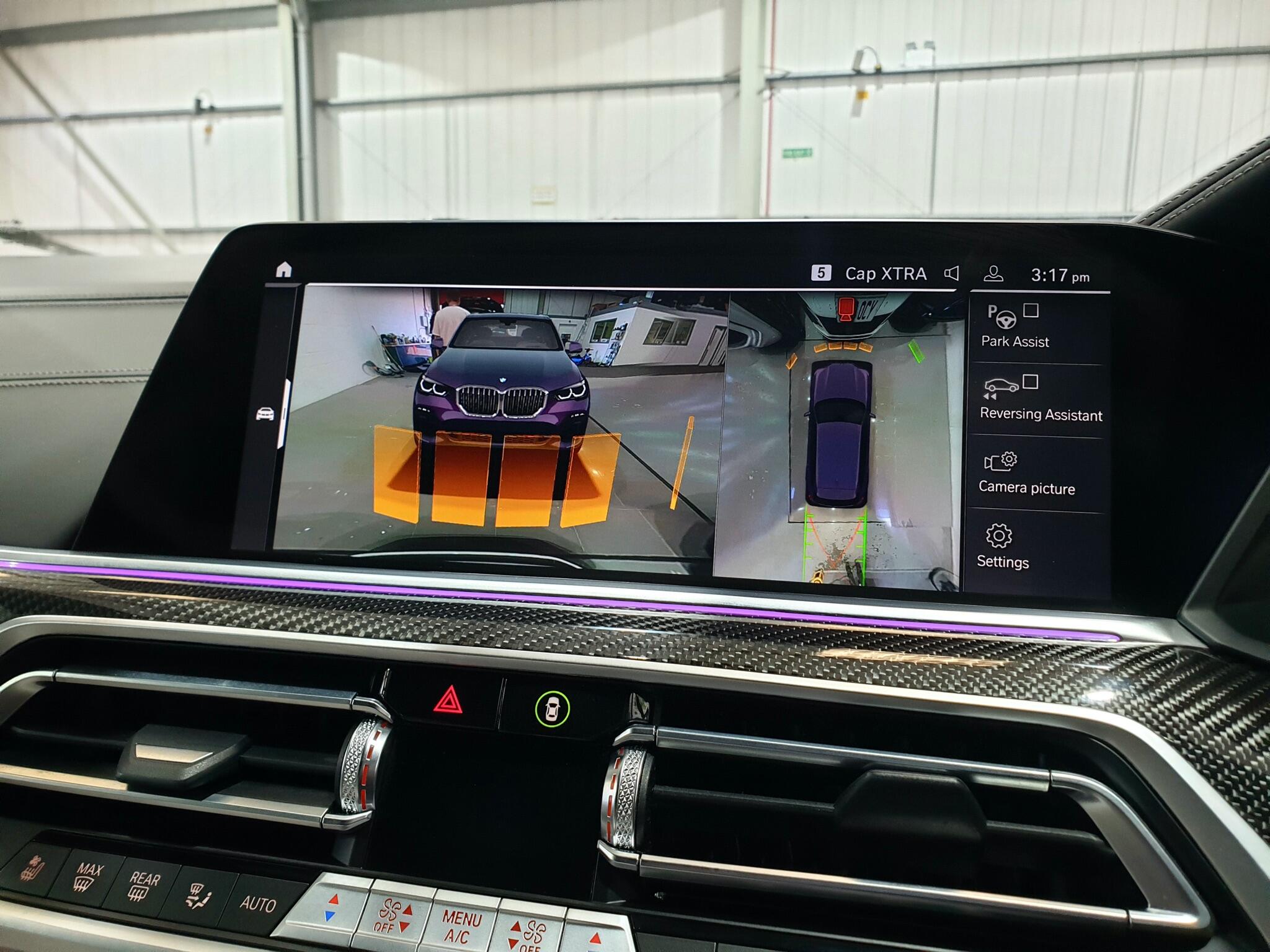 BMW X5 view 85
