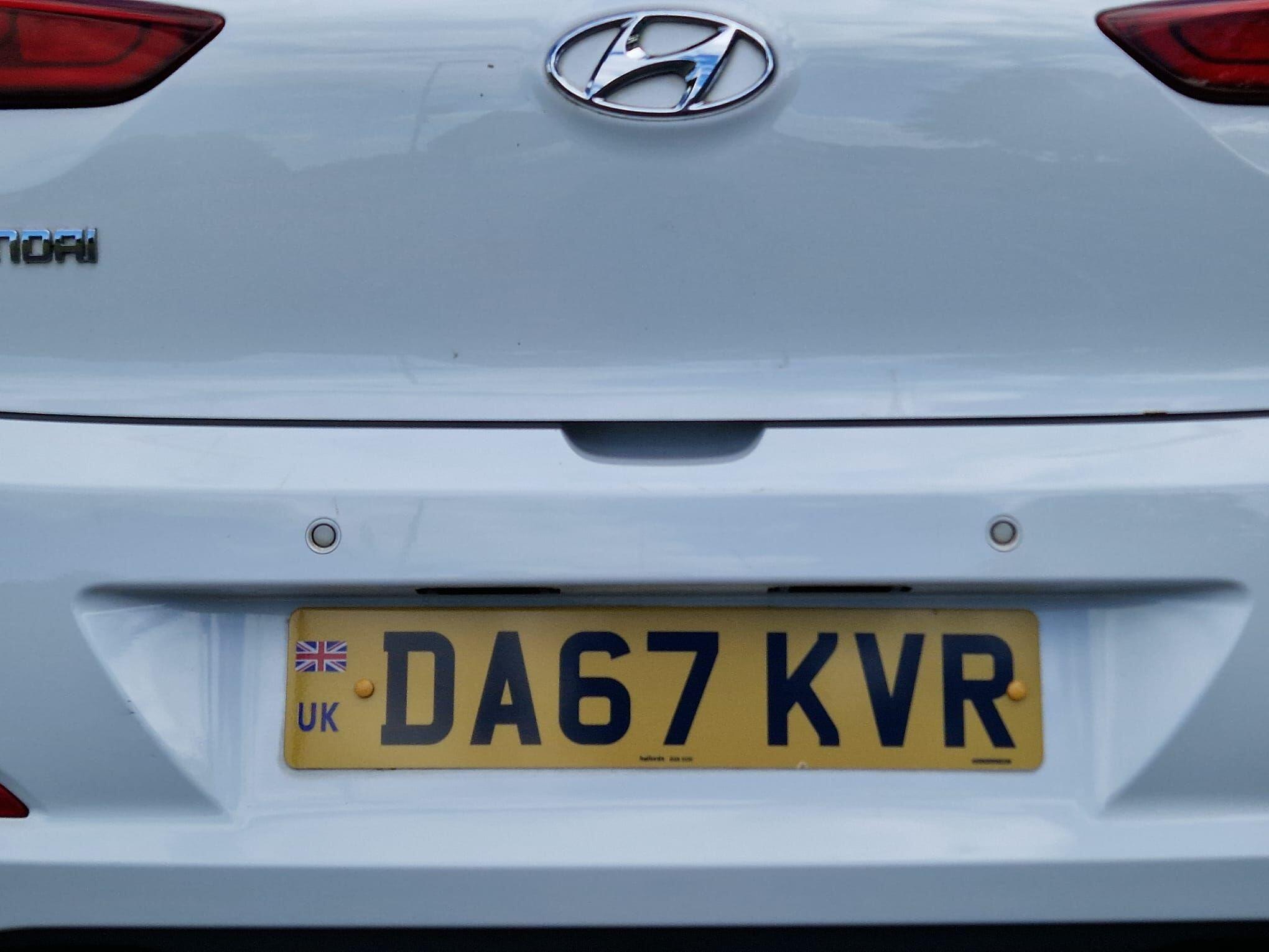 Hyundai I20 view 37