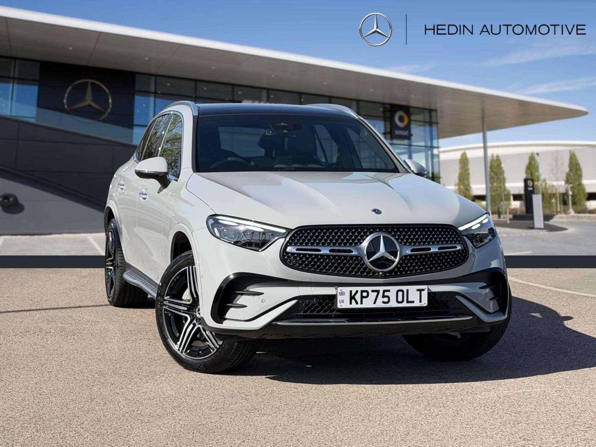 2025 Mercedes-Benz GLC-Class 2.0 GLC300e AMG Line Premium SUV