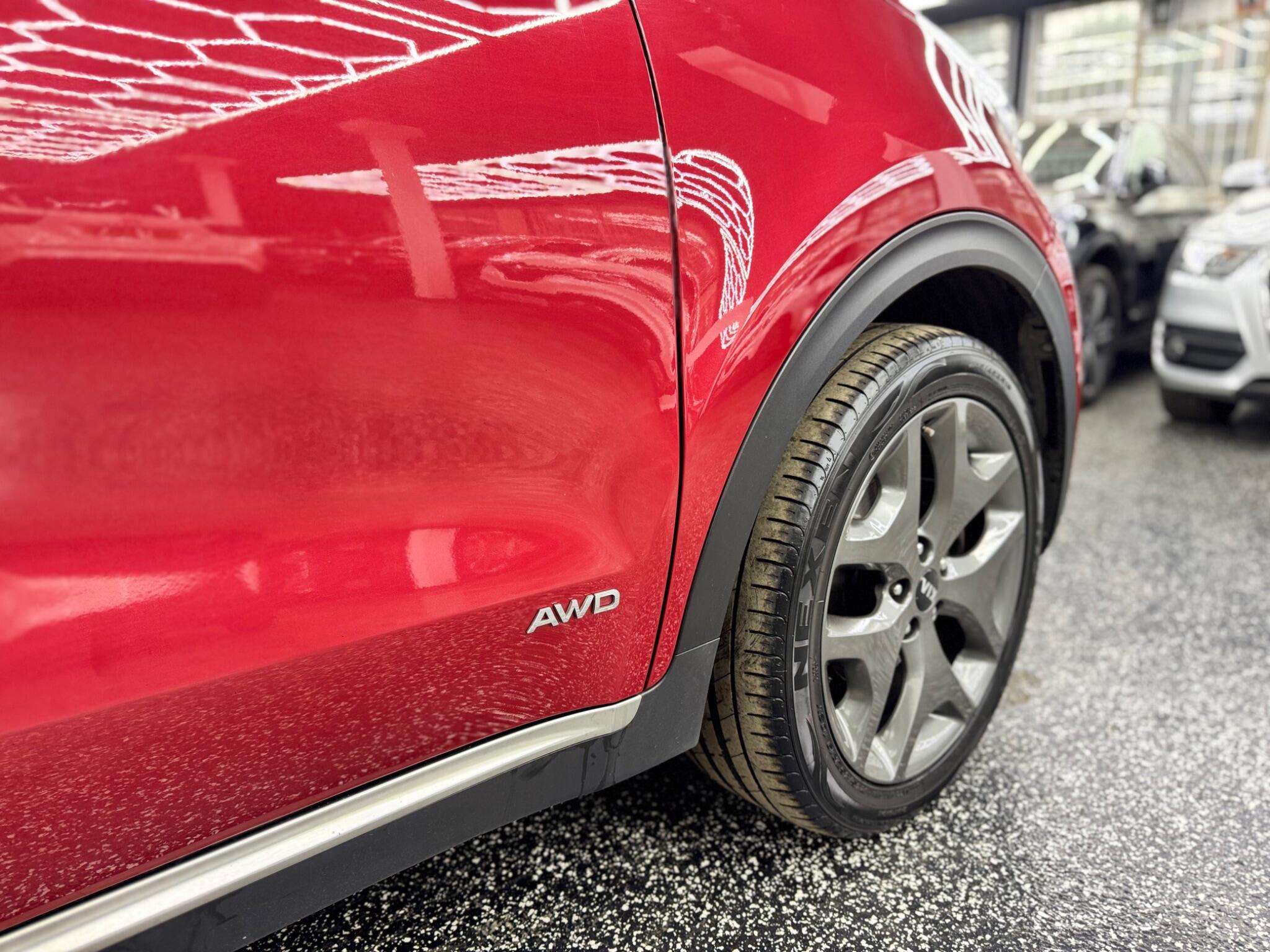 Kia Sportage view 33