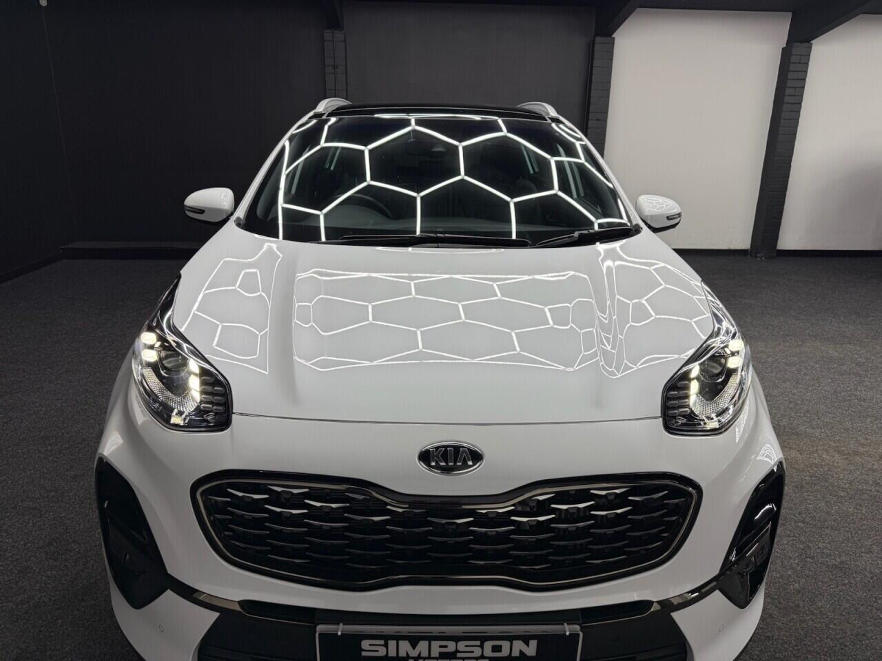 Kia Sportage view 23